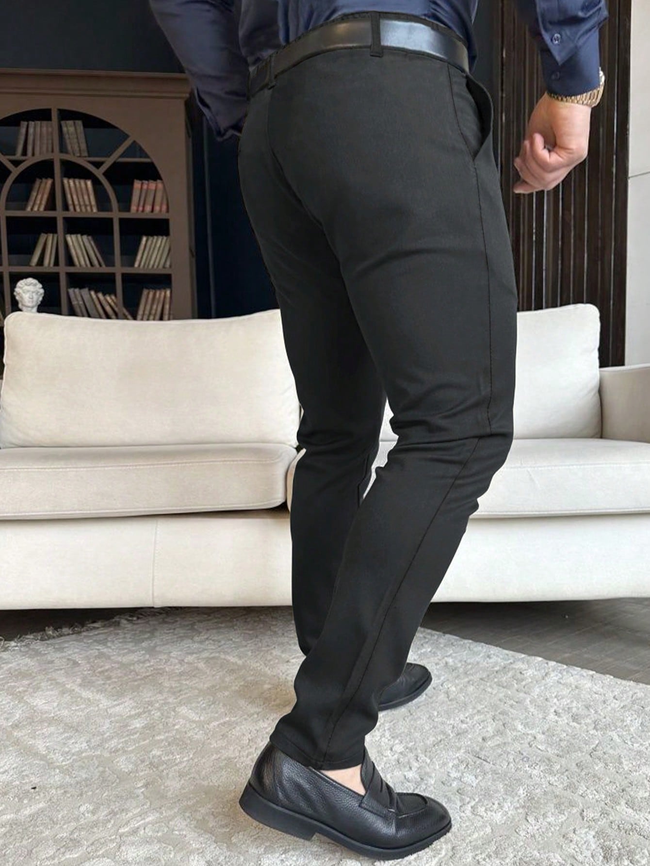 Men Suit Pants