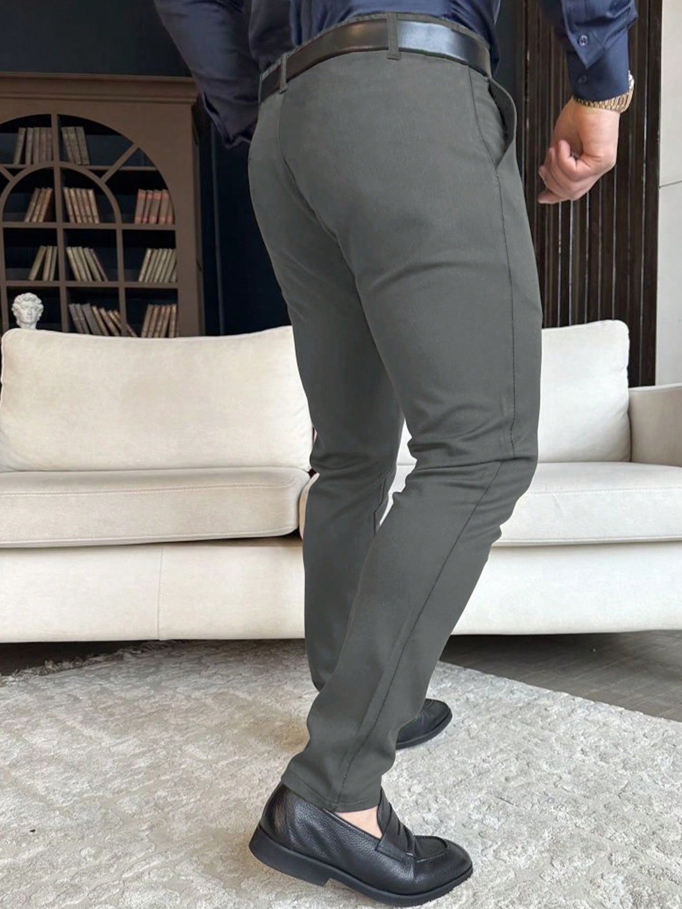 Men Suit Pants