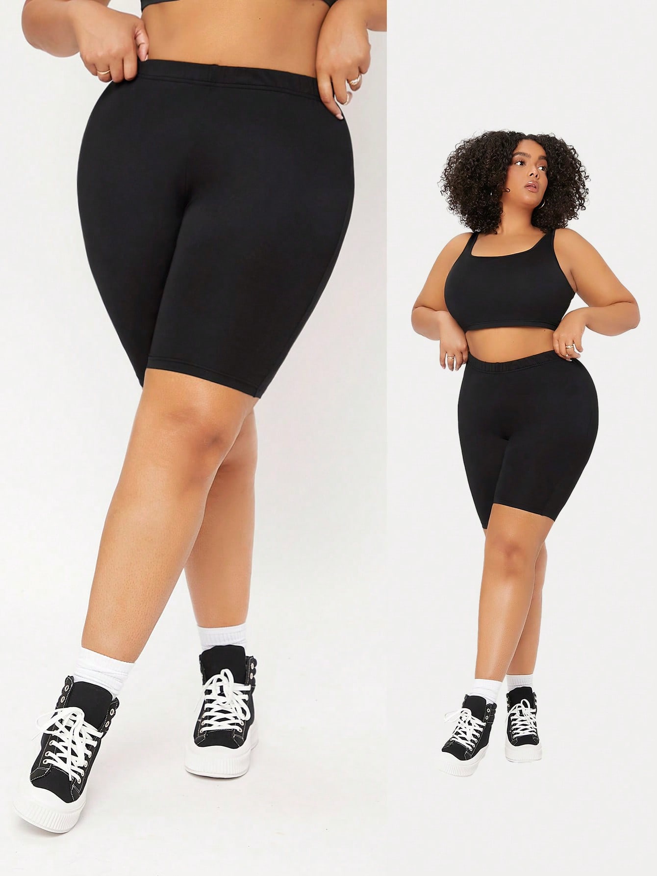 Plus Size Leggings