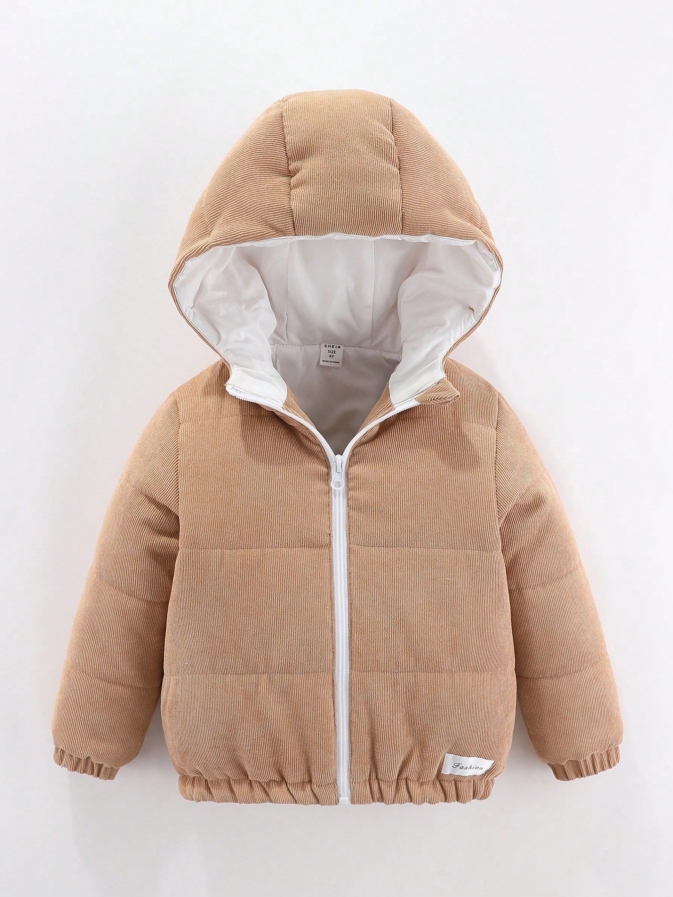 Young Girls Winter Coats