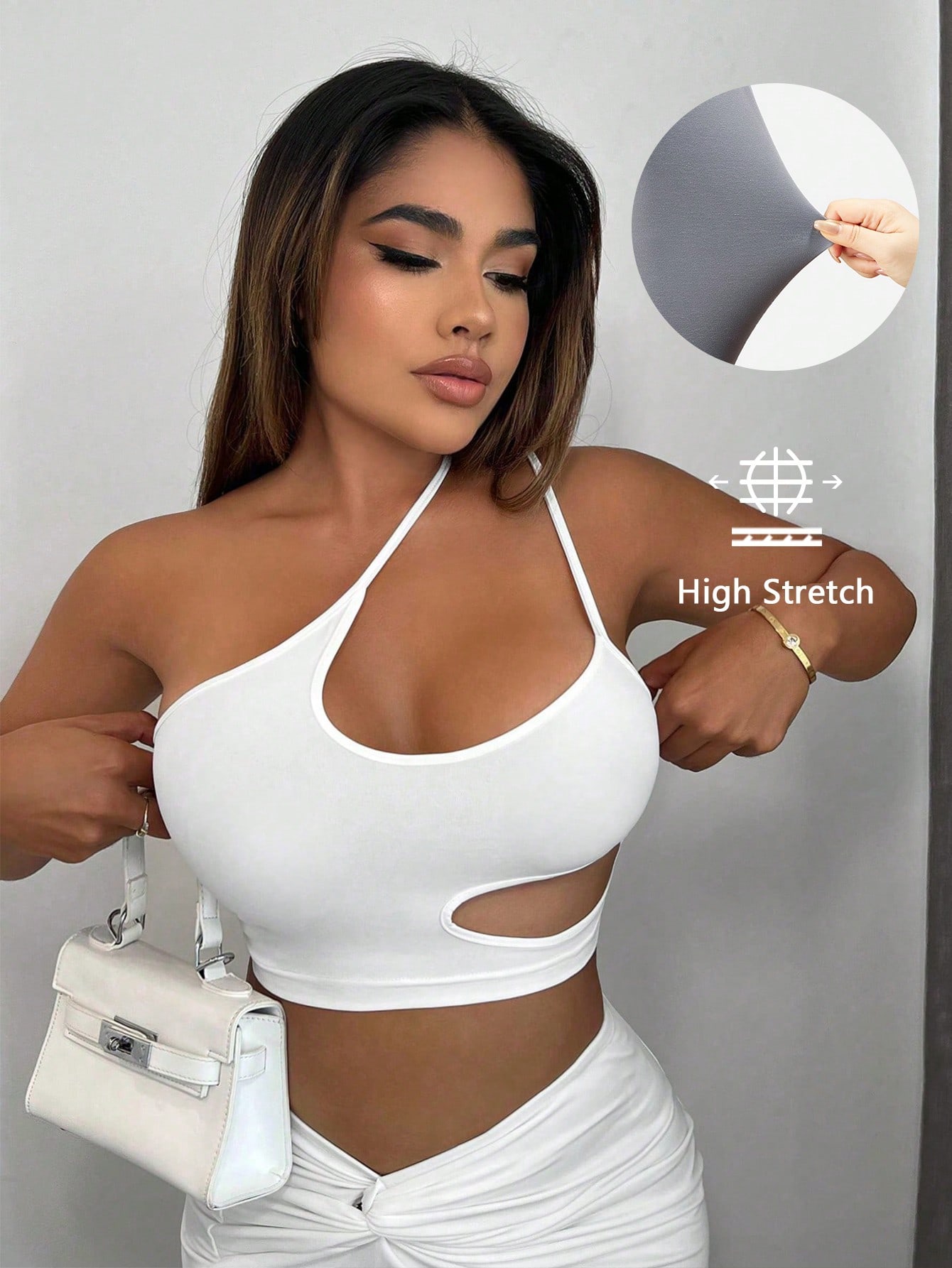 In White Women Tops