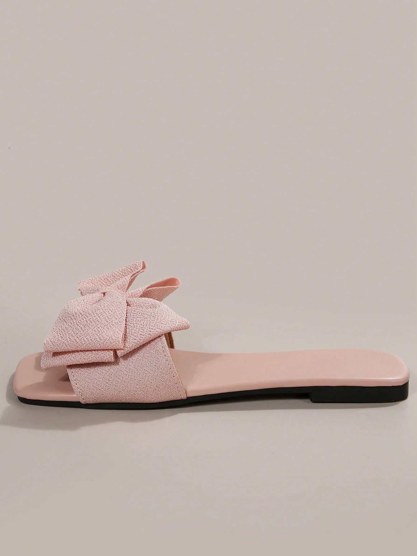 In Pink Women Flat Sandals