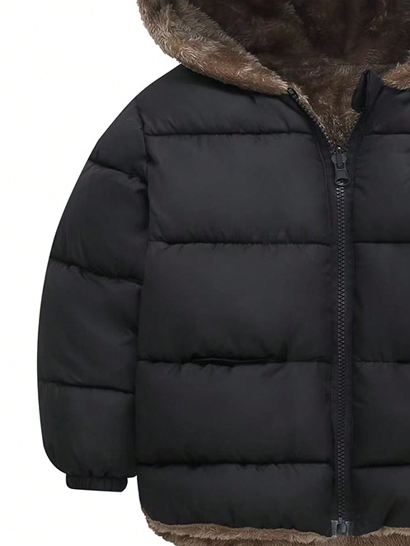 Young Boys Winter Coats