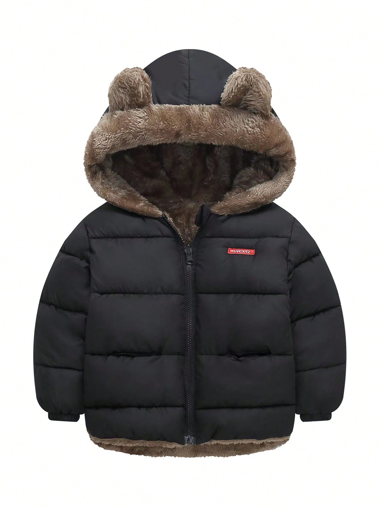 Young Boys Winter Coats