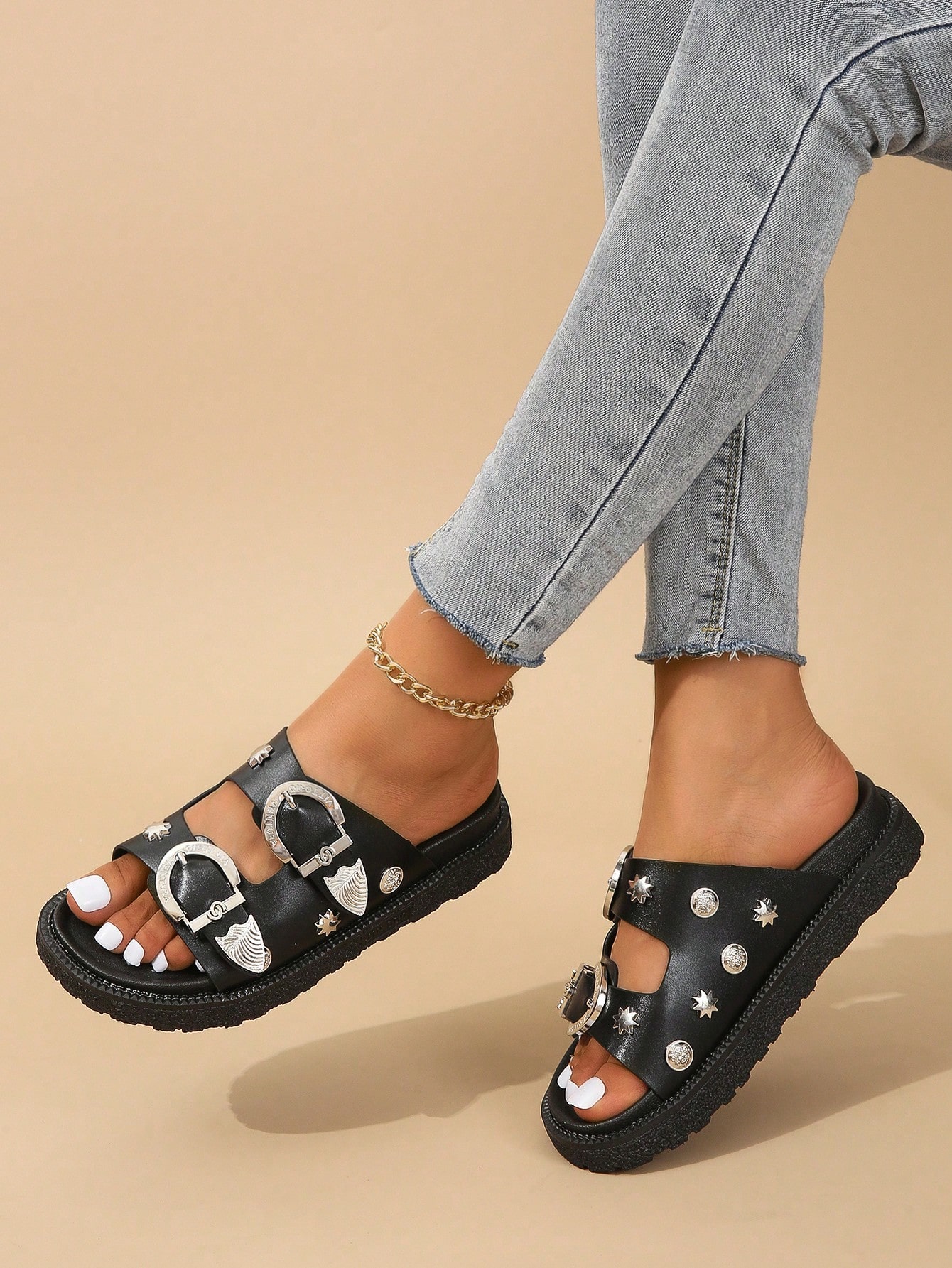 Women Platforms & Wedge Sandals