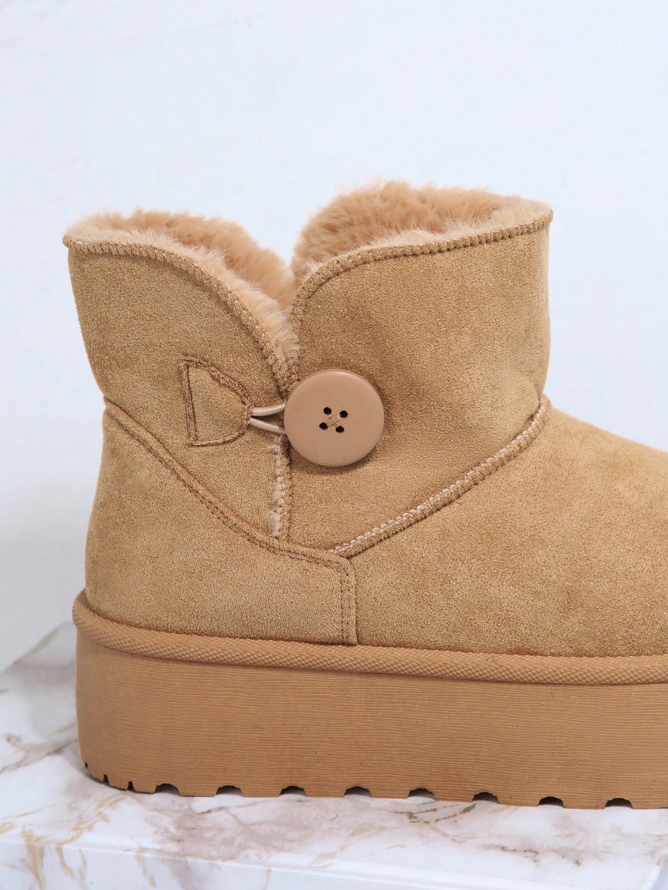 In Camel Women Ankle Boots & Booties