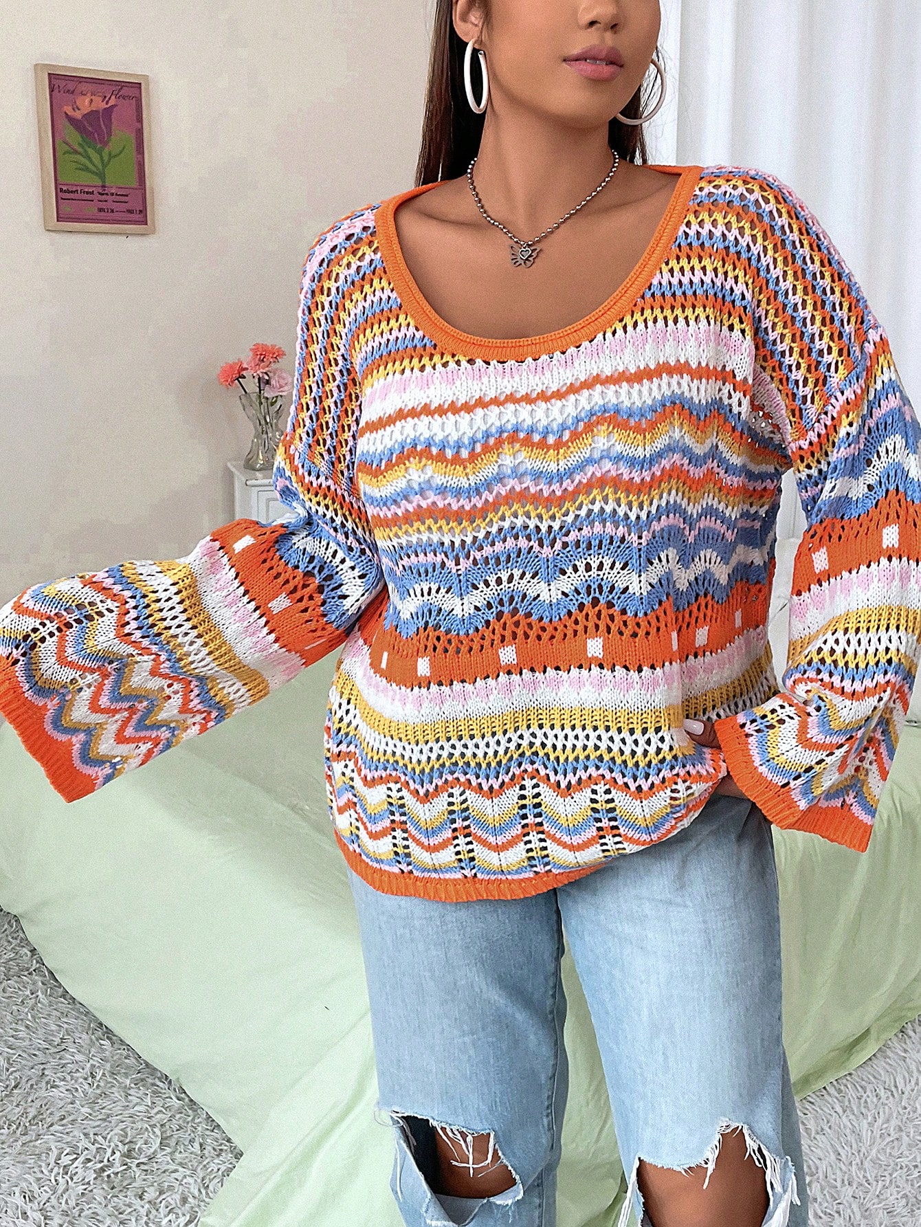 Plus Size Knitwear