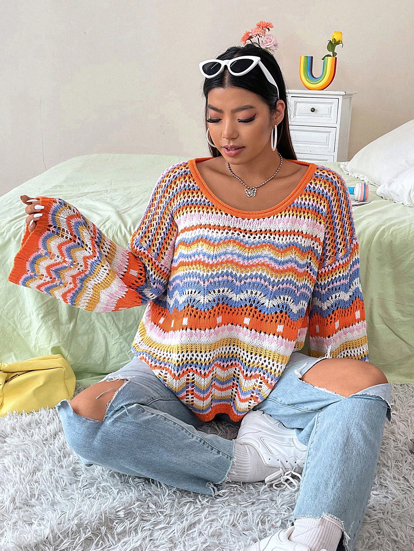 Plus Size Knitwear