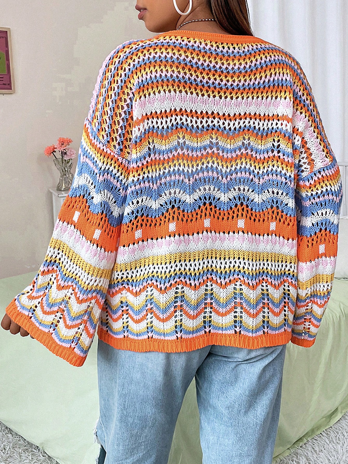 Plus Size Knitwear