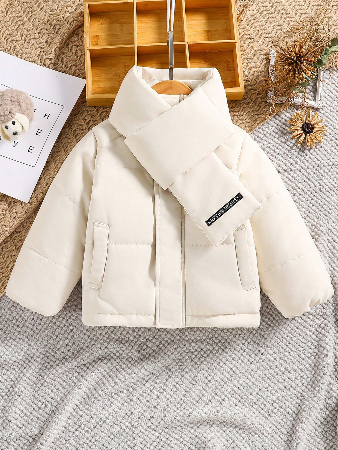 Young Boys Winter Coats