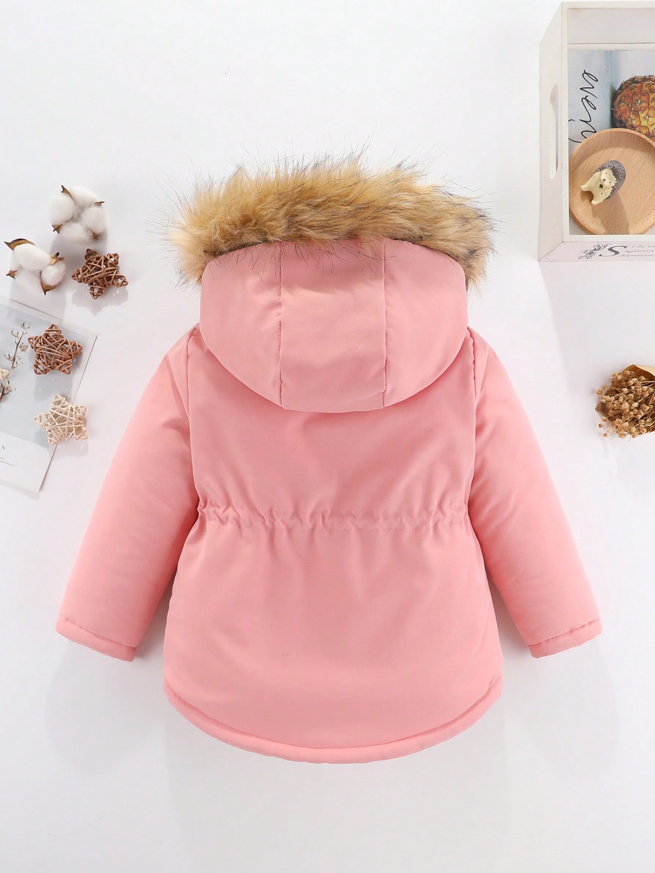 Young Girls Winter Coats