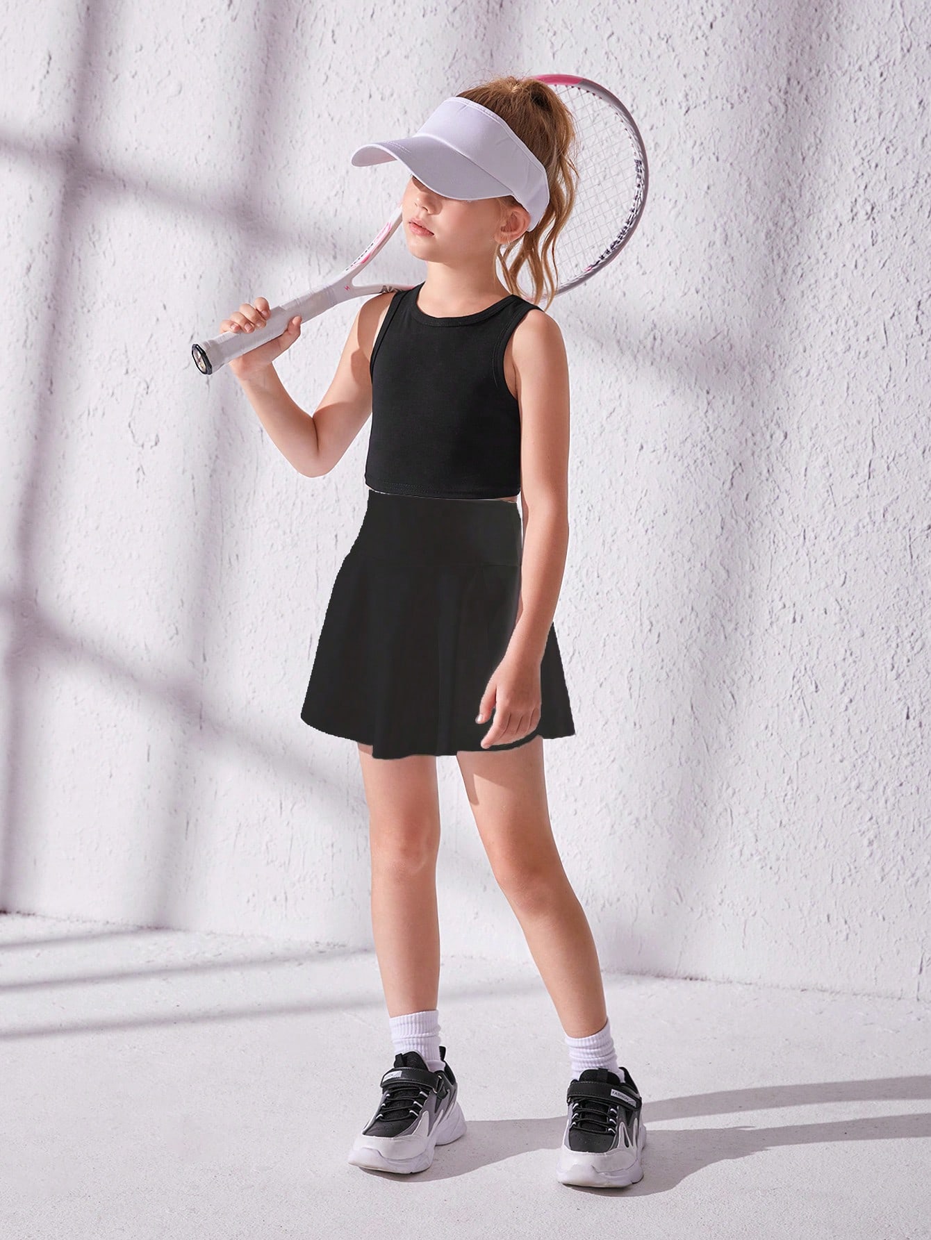 Tween Girls Activewear