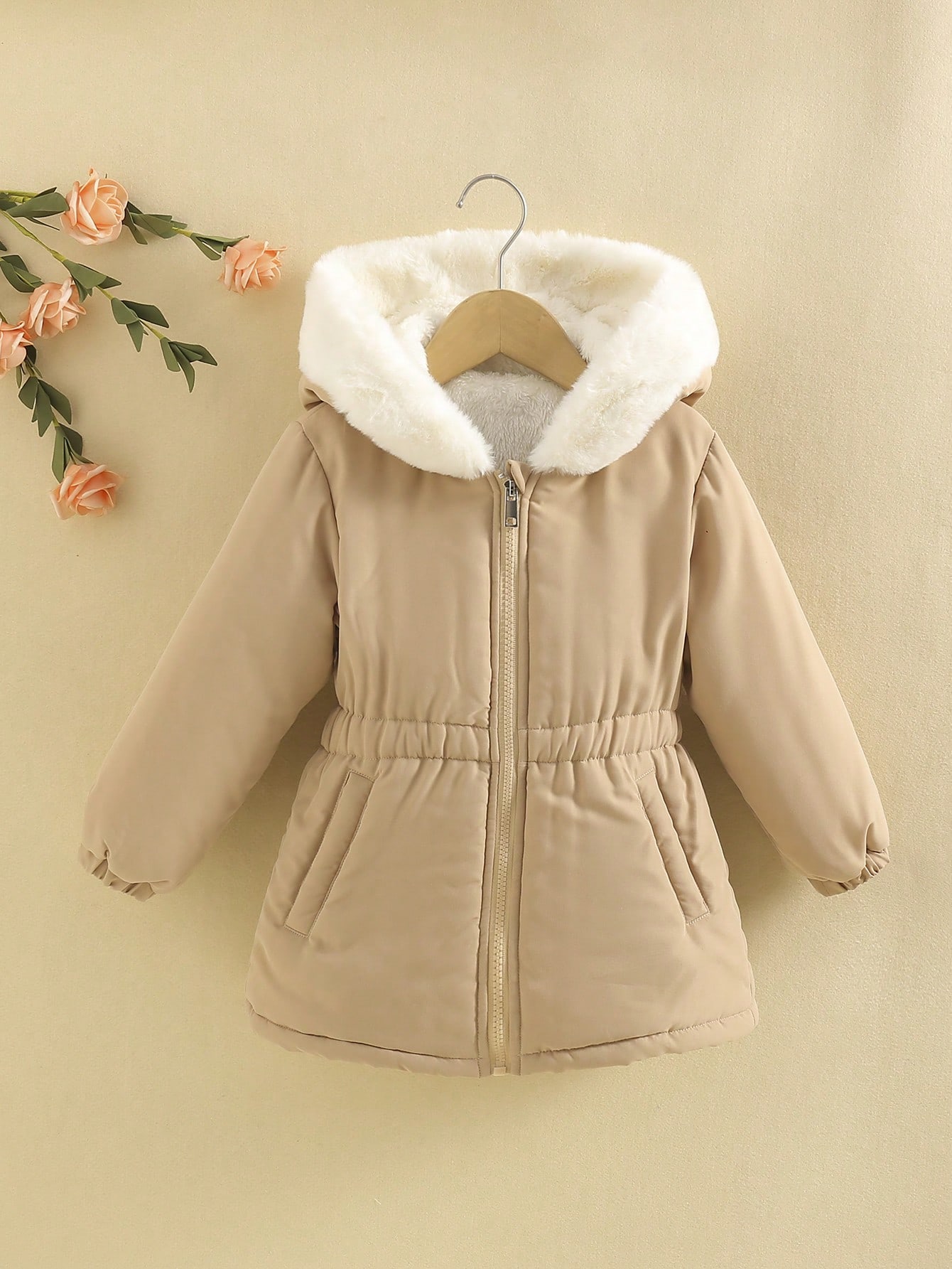 Young Girls Coats