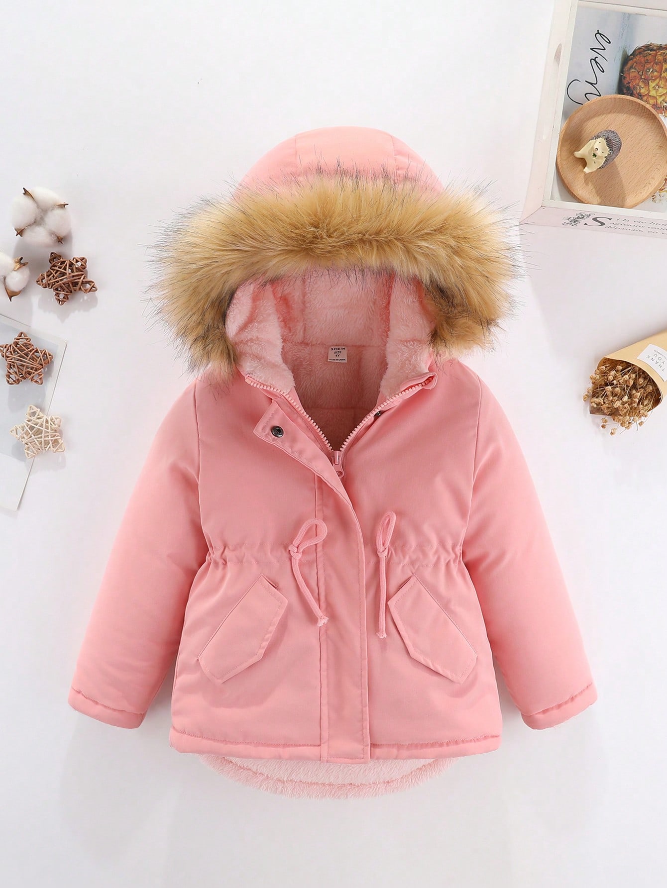 Young Girls Winter Coats