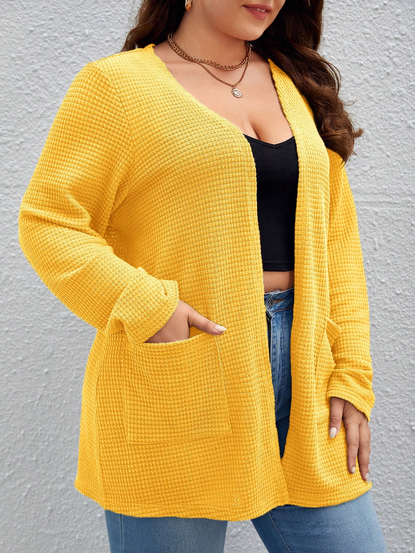 Plus Size Outerwear