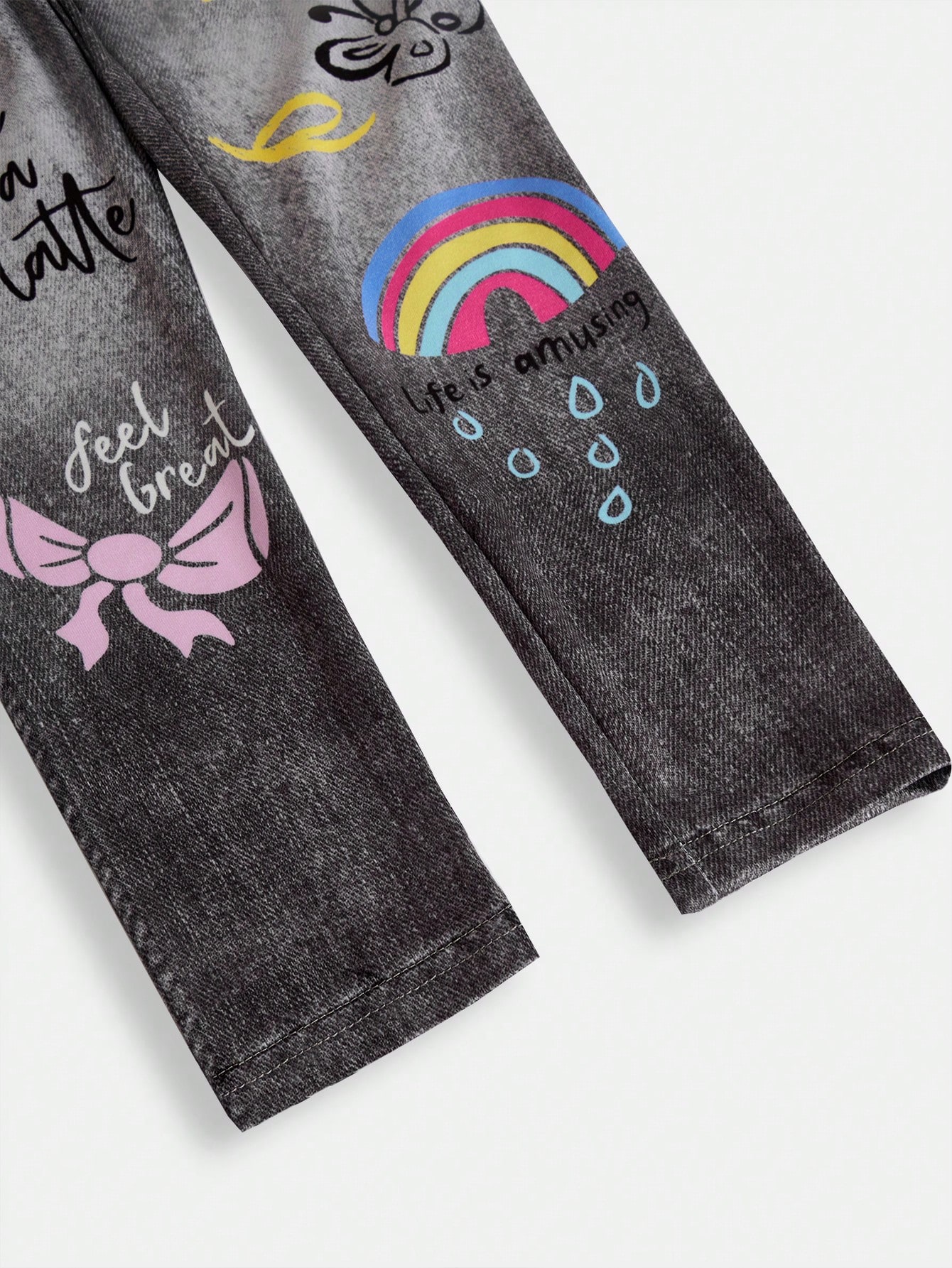 Young Girls Leggings