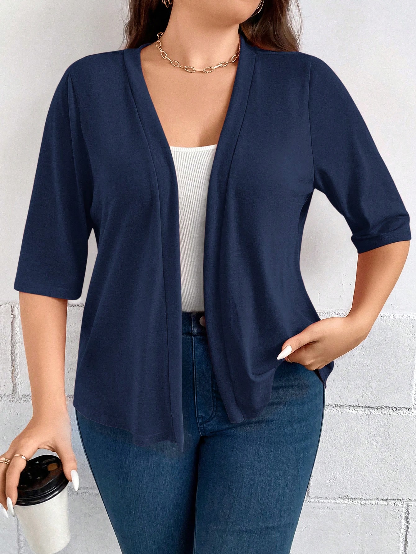 Plus Size Outerwear