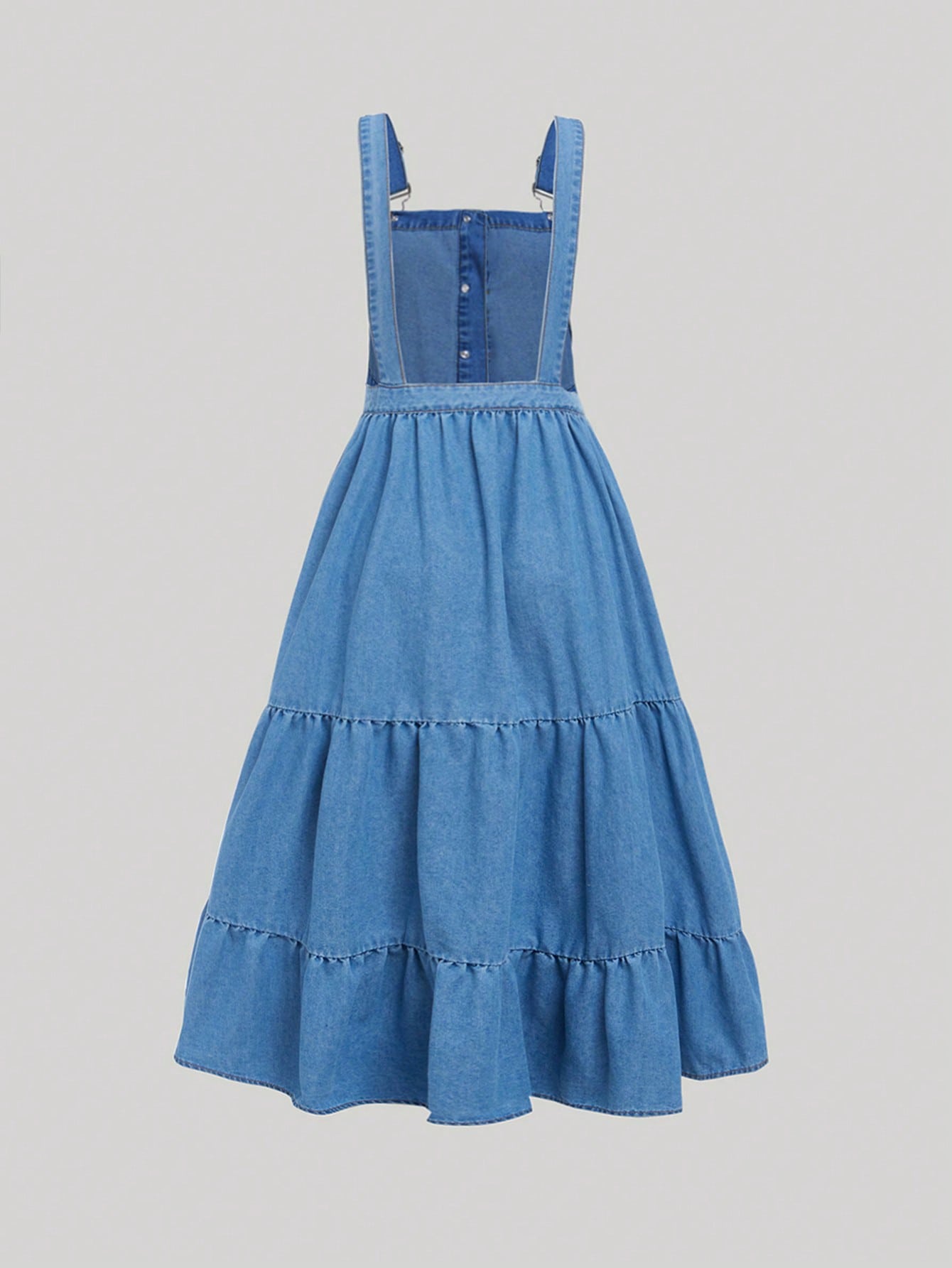 Teen Girls Denim Dresses