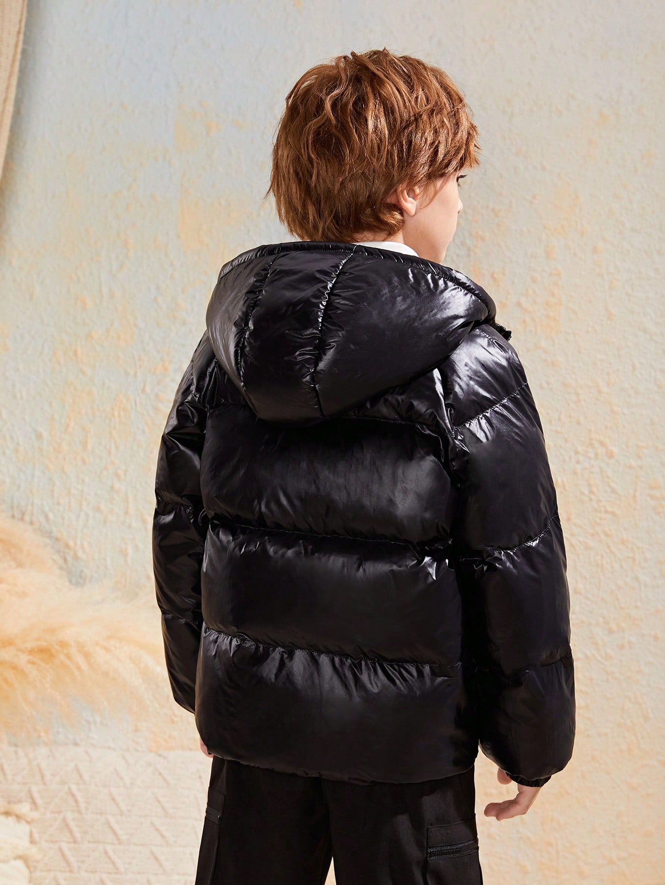 Tween Boys Winter Coats