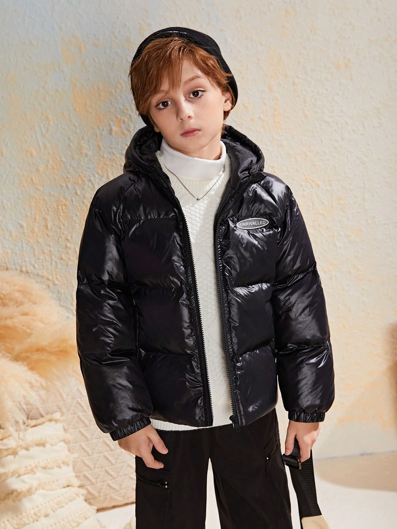 Tween Boys Winter Coats