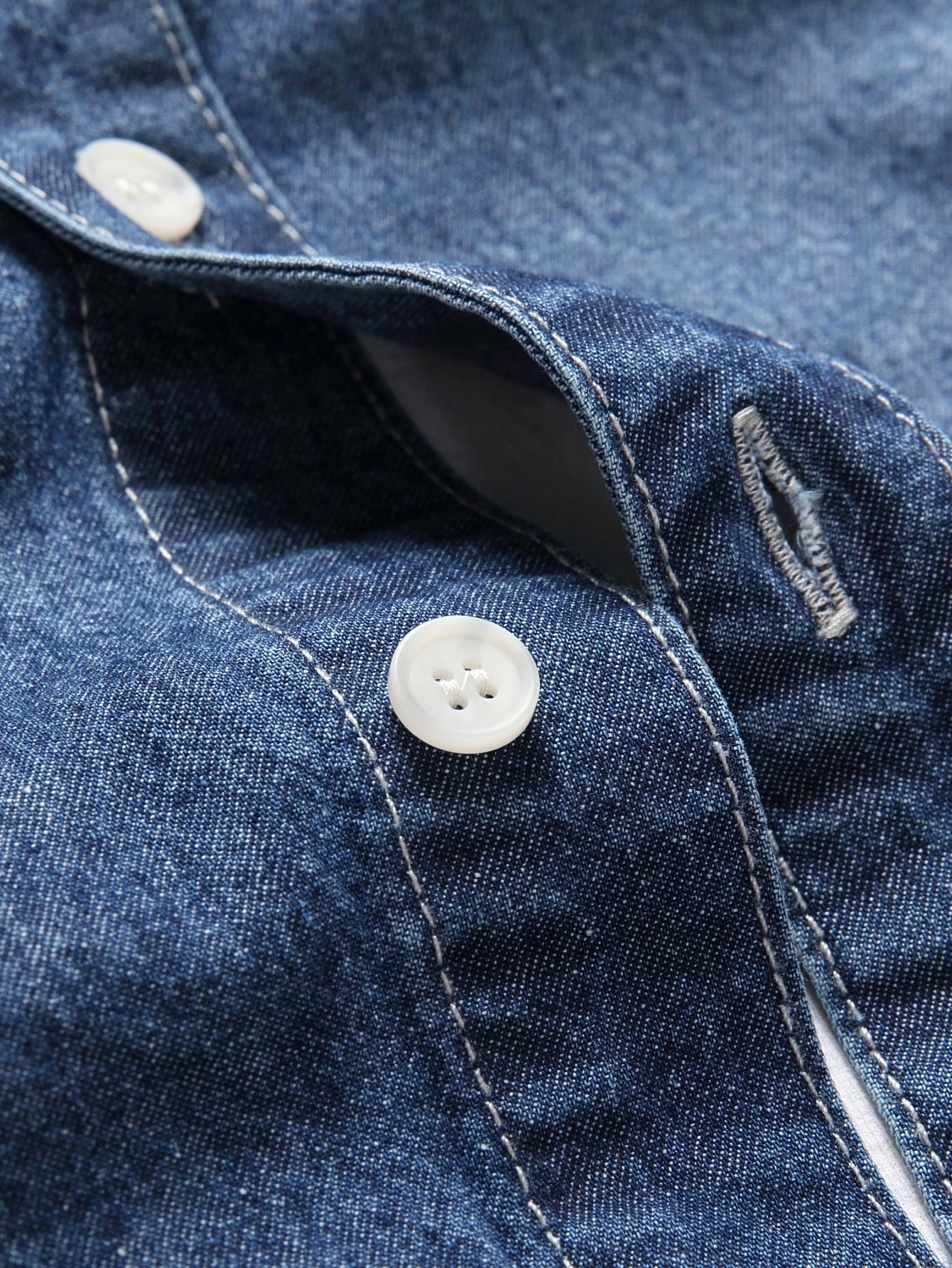 Men Denim Shirts