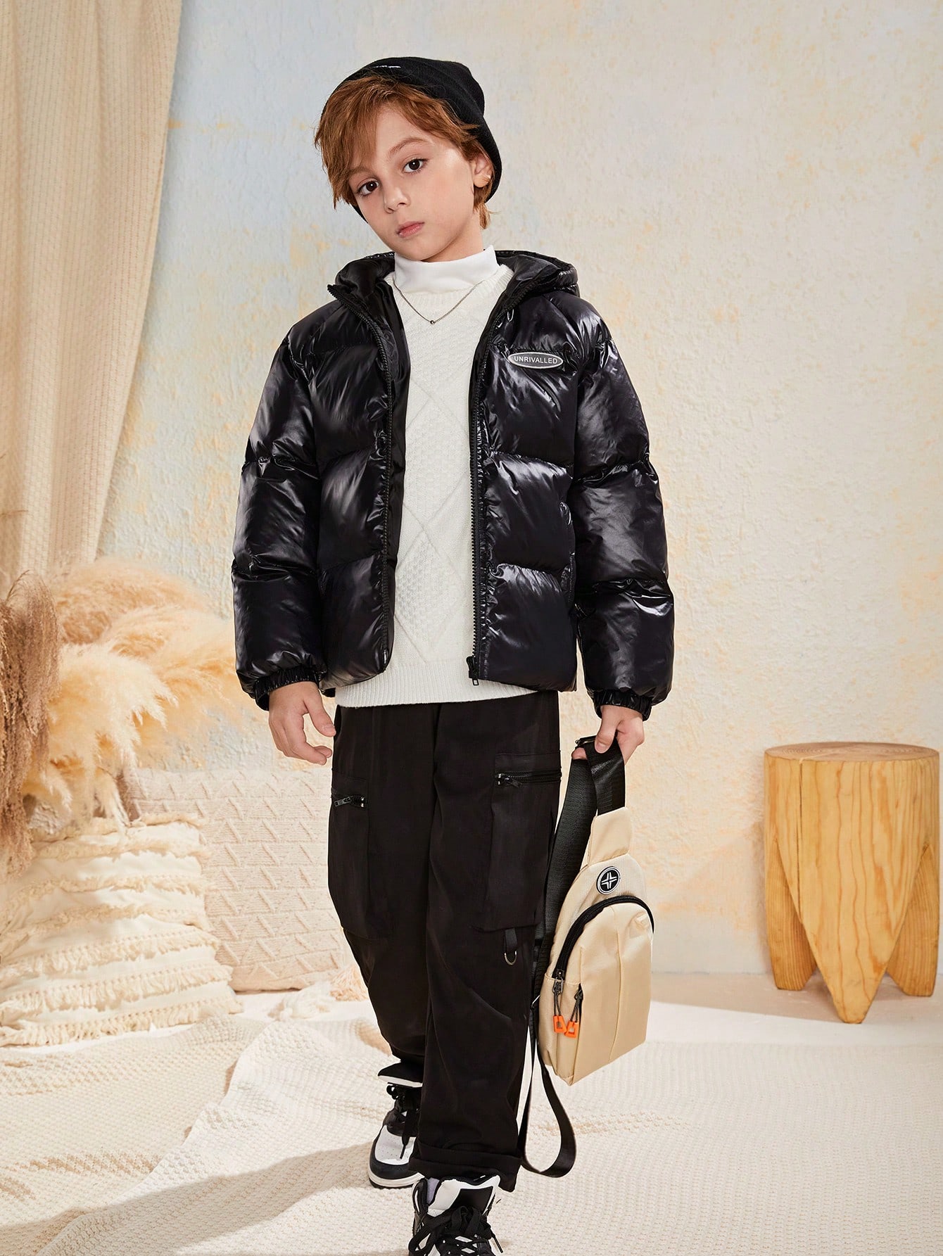 Tween Boys Winter Coats