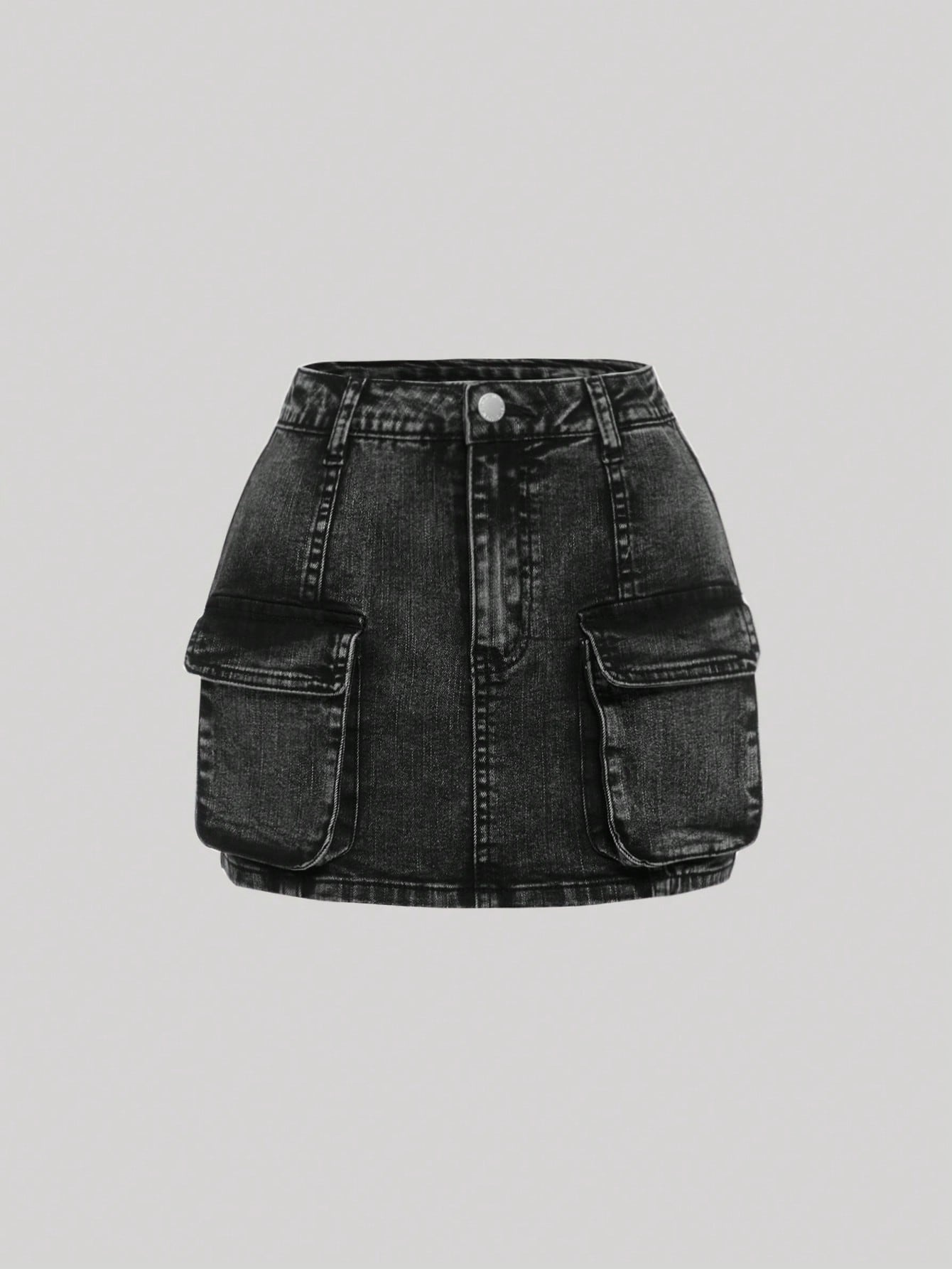 Teen Girls Denim Skirts