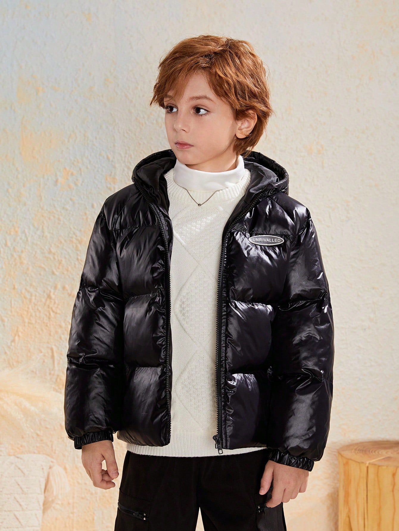 Tween Boys Winter Coats