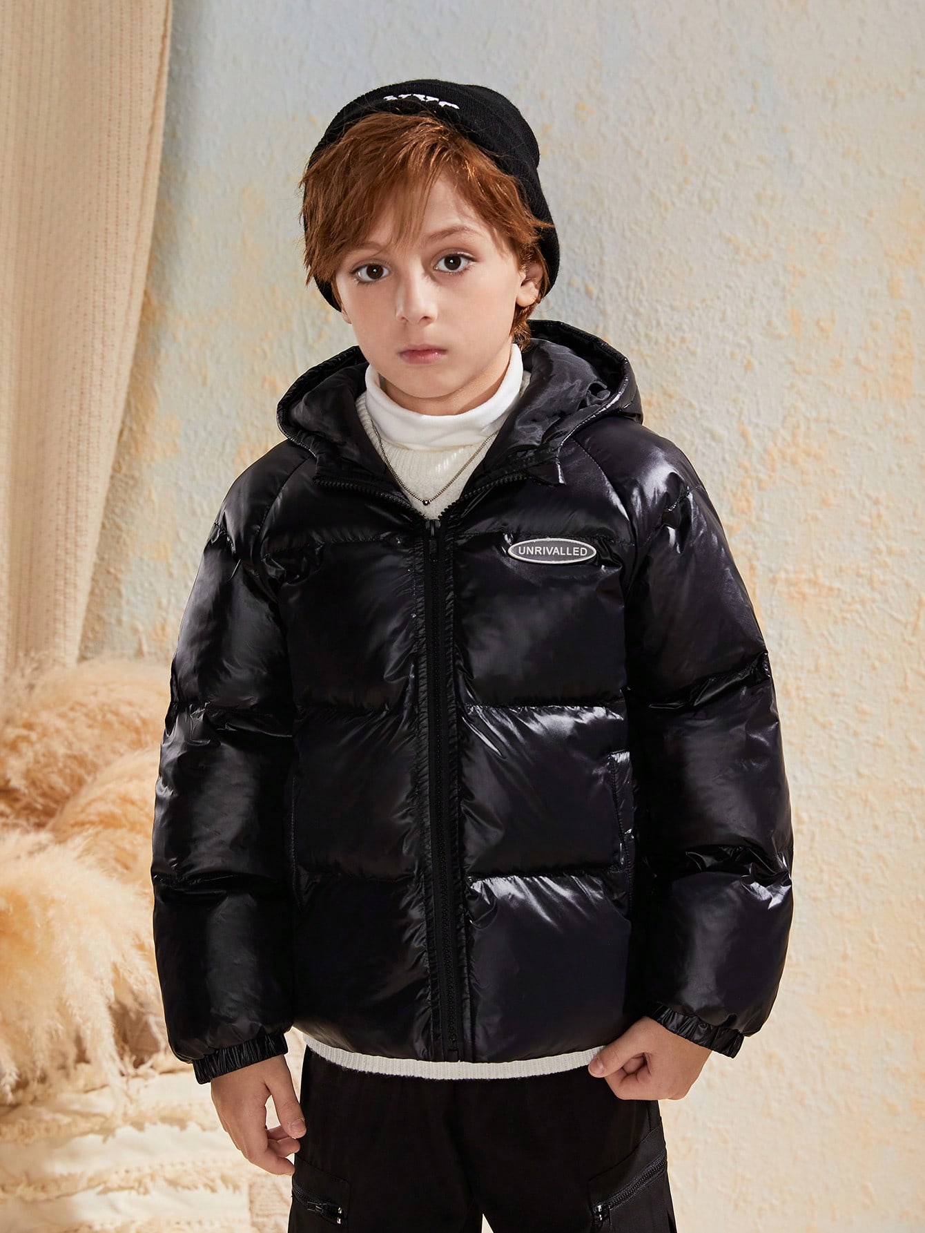 Tween Boys Winter Coats