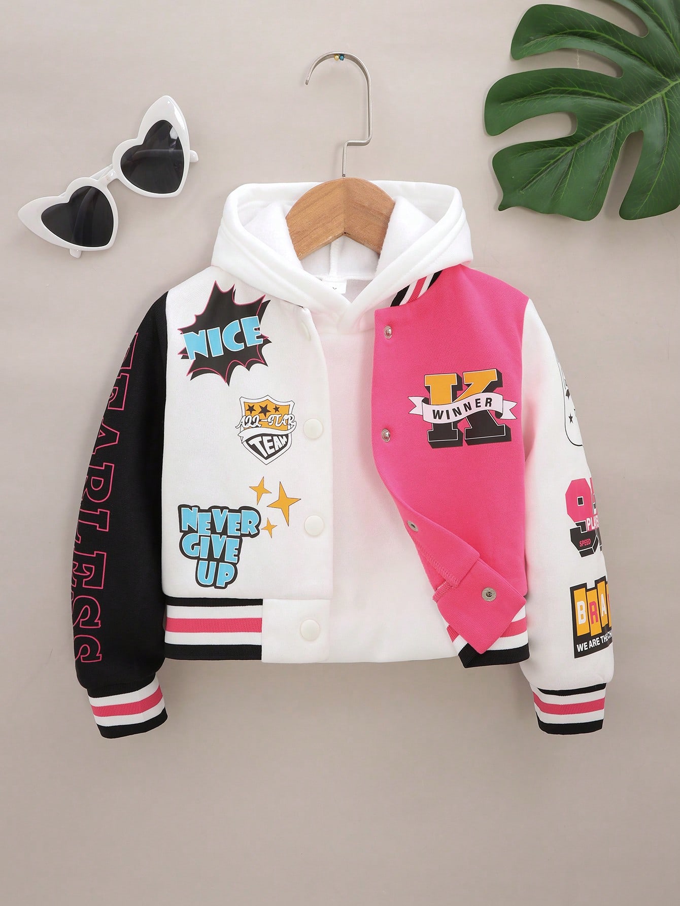 Young Girls Jackets