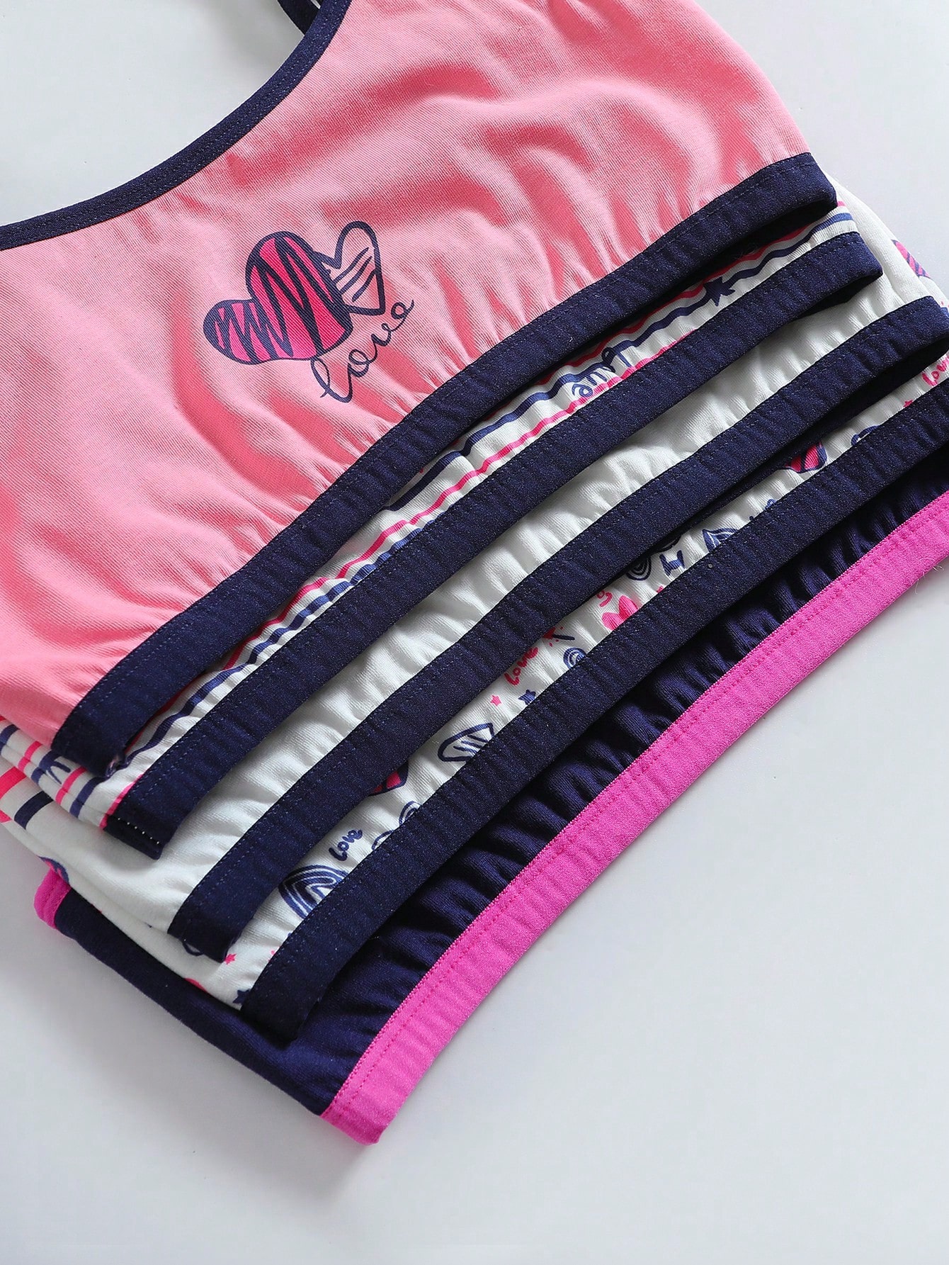 Tween Girls Underwear