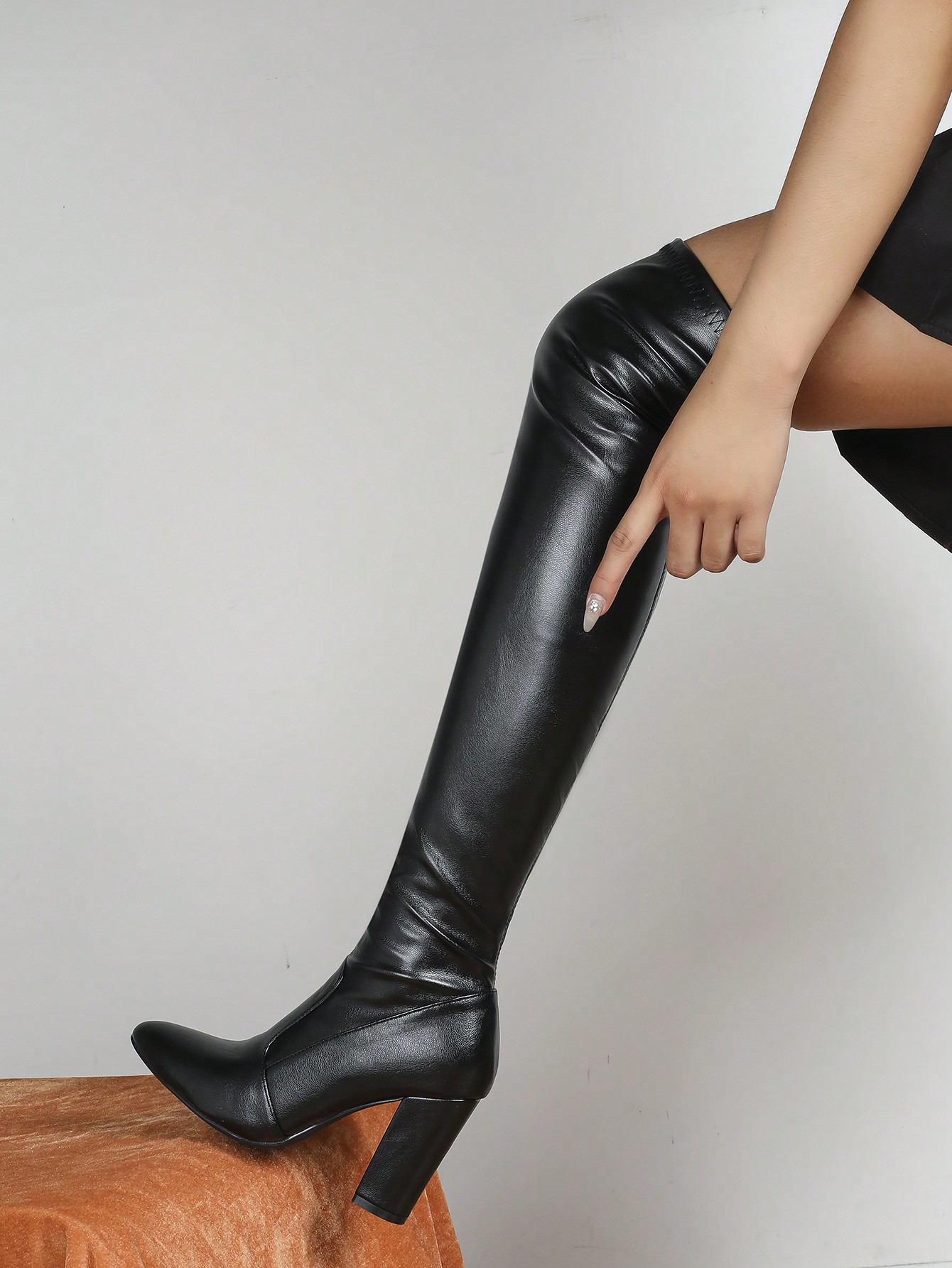 Women Over-the-Knee Boots