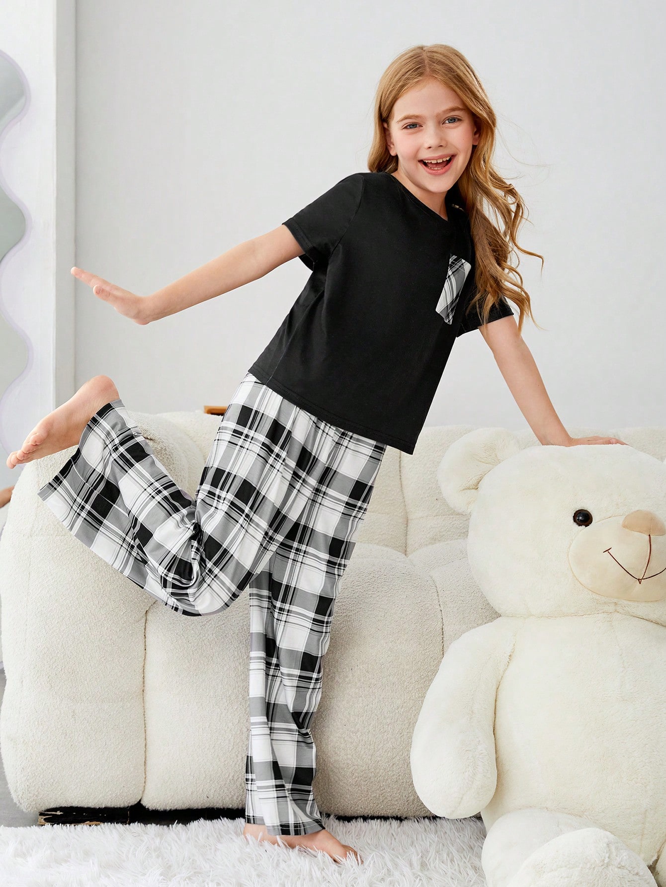 Tween Girls Pajamas