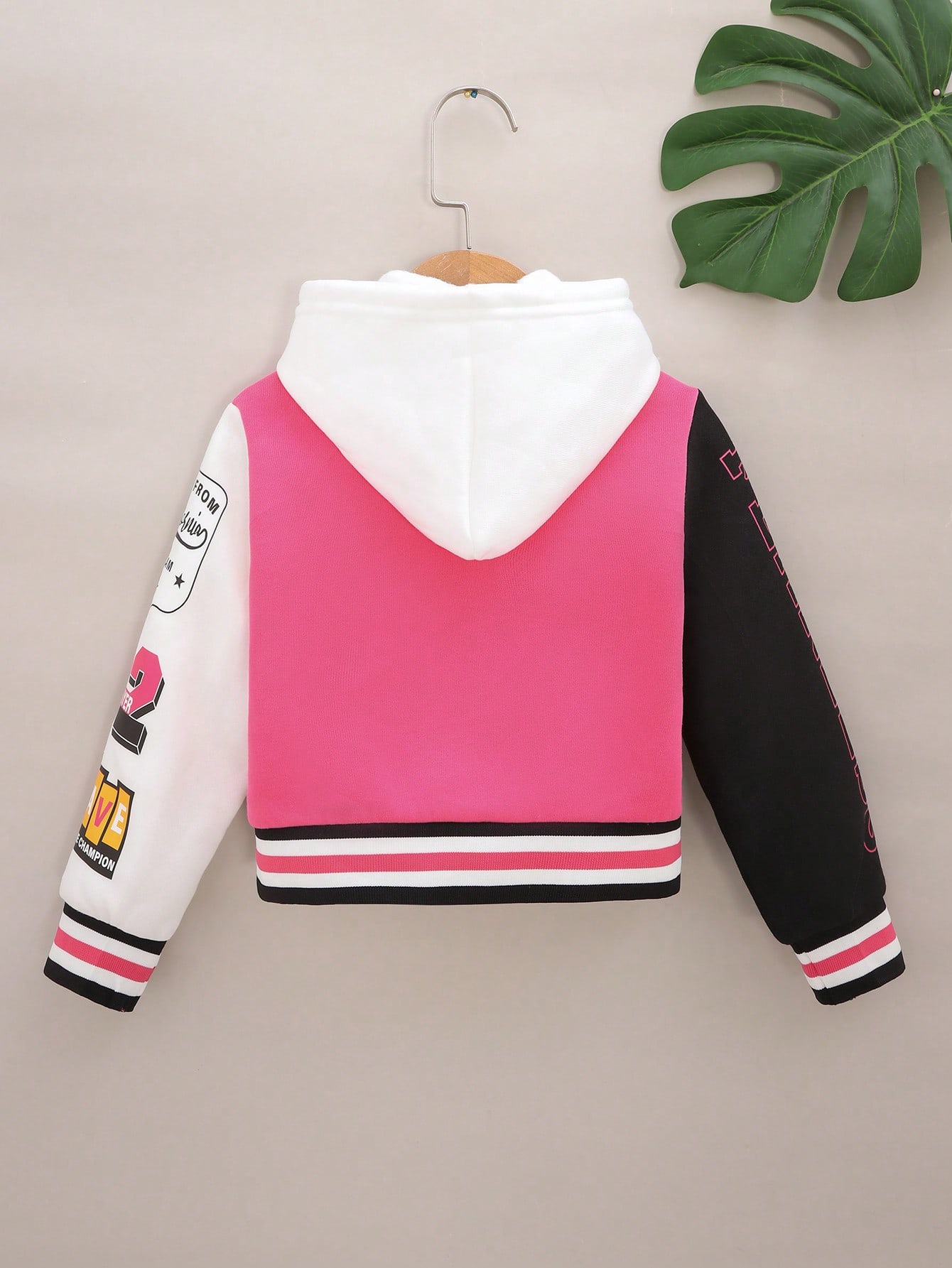 Young Girls Jackets