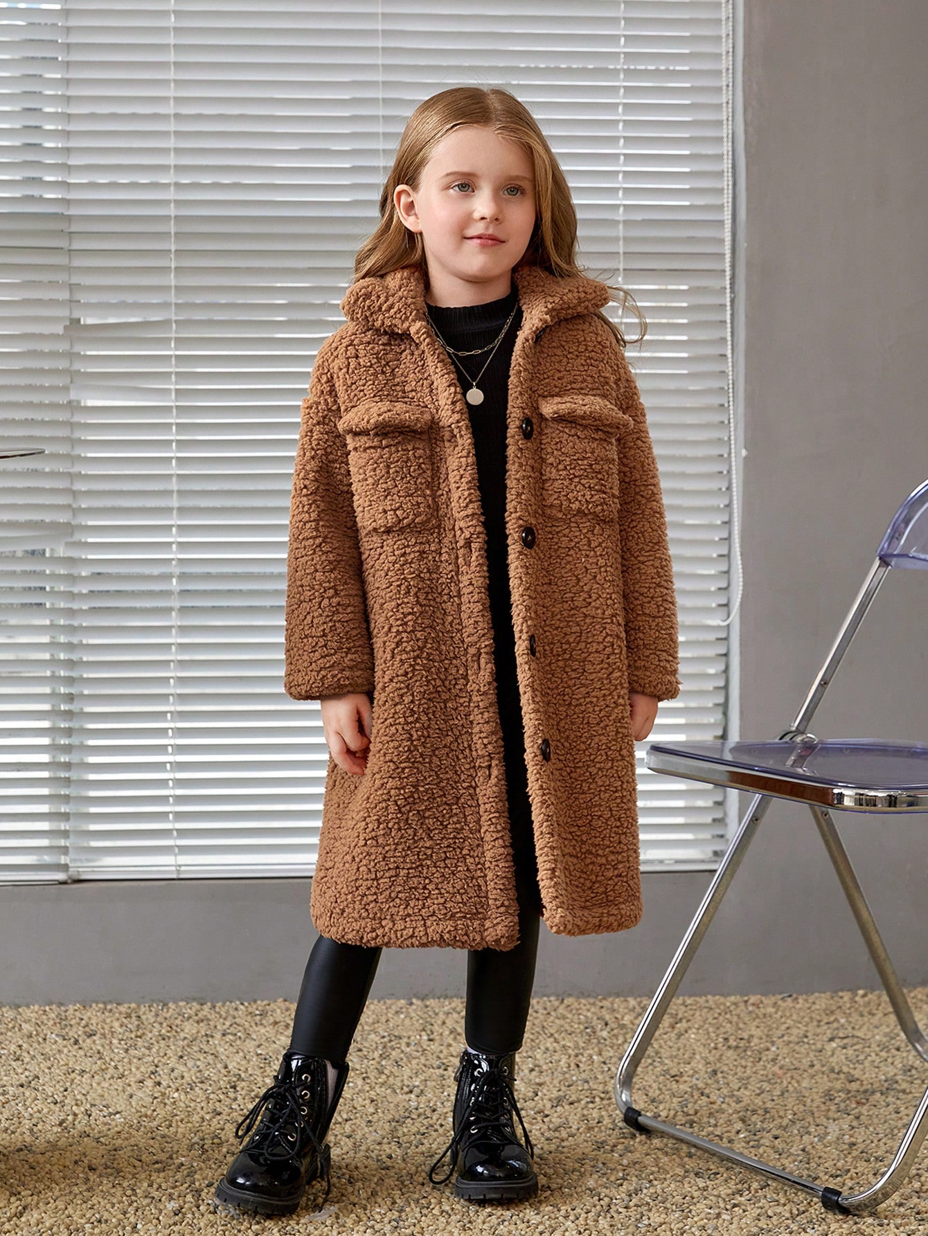 Young Girls Coats