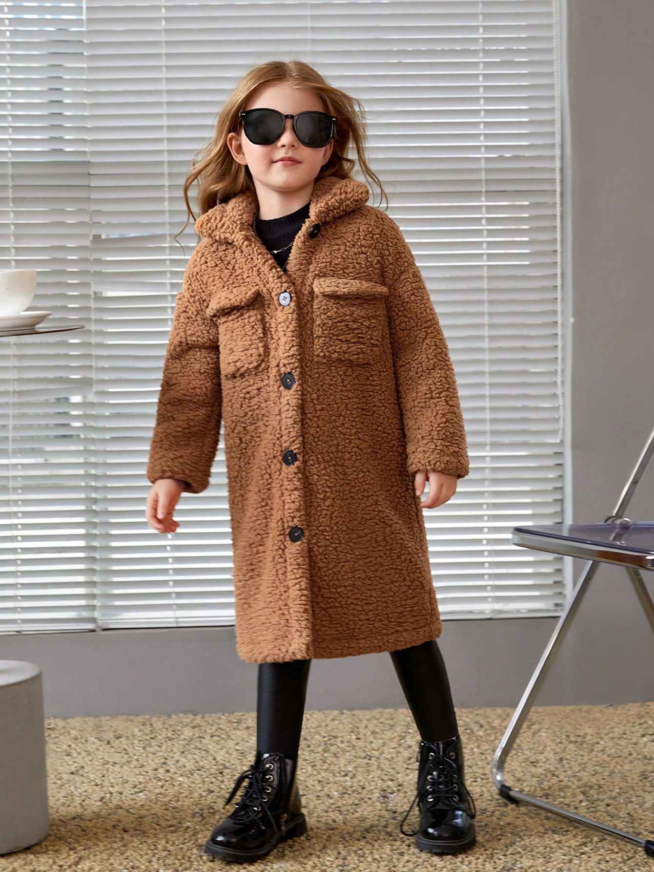 Young Girls Coats