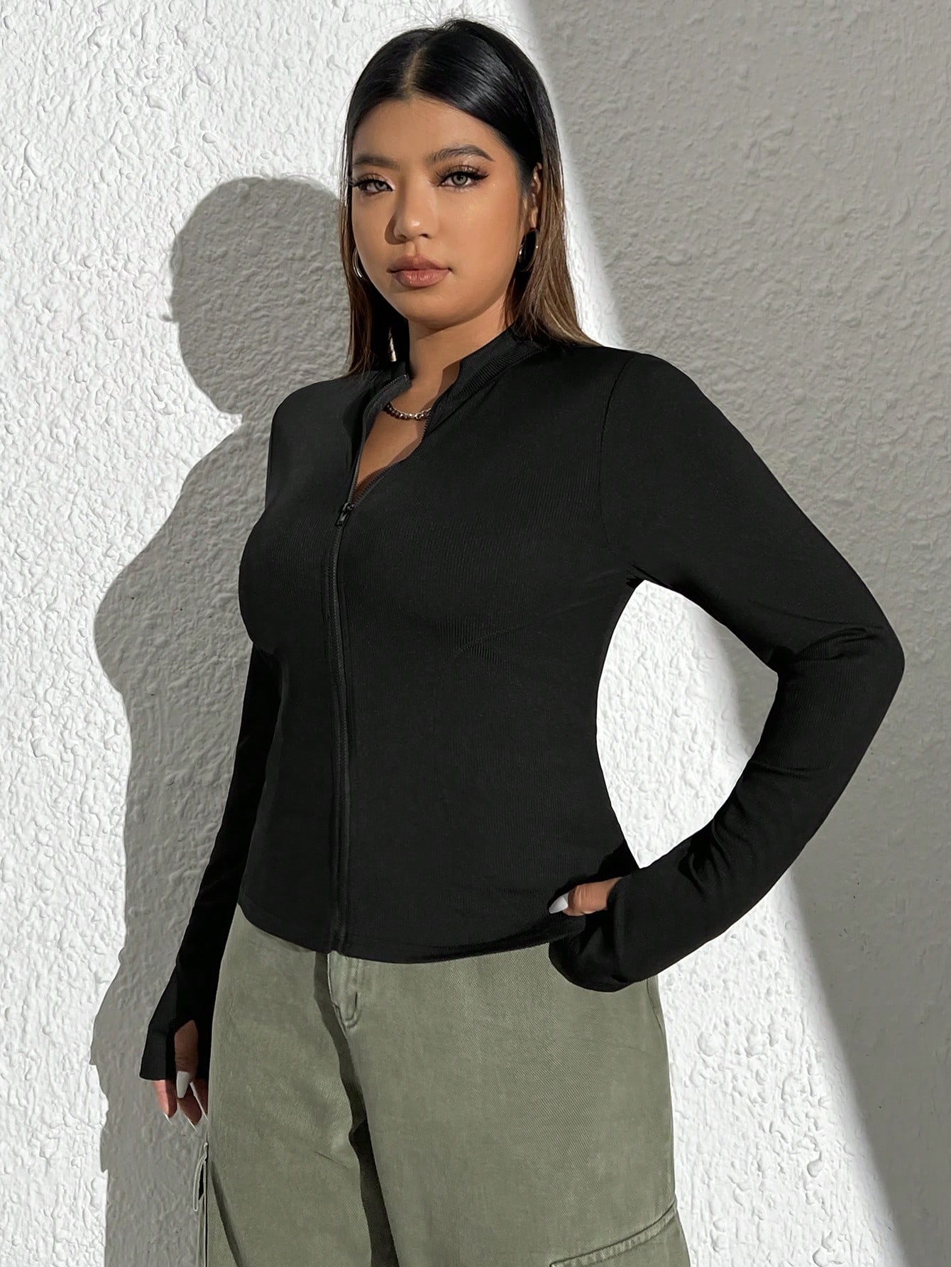 Plus Size Outerwear