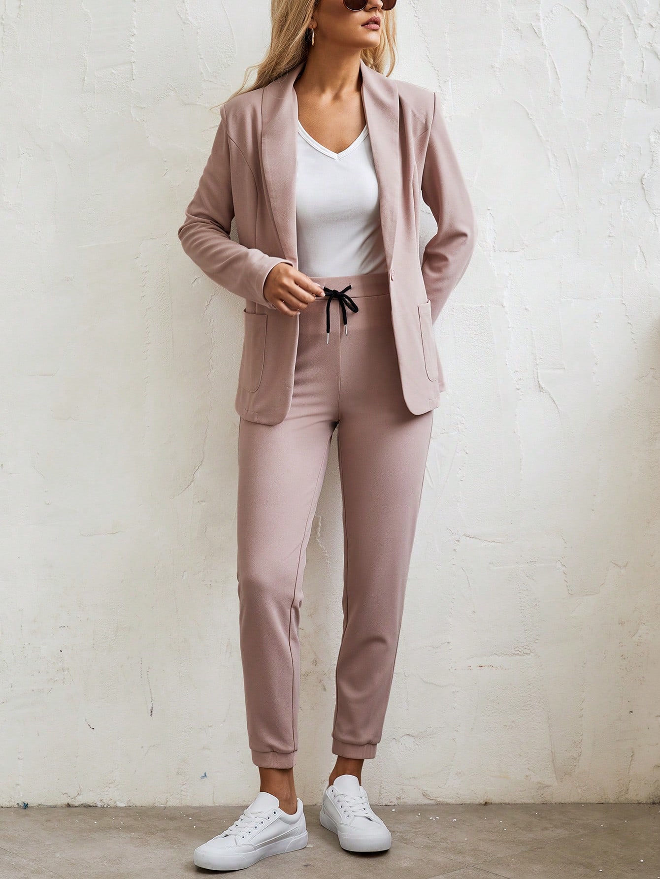 In Casual Women Suit Sets