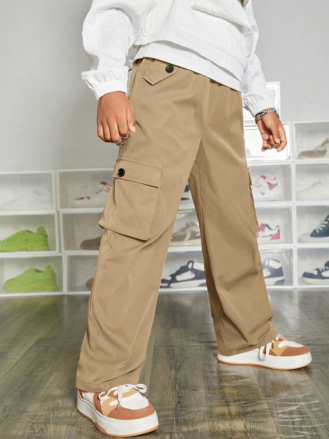 Tween Boys Pants