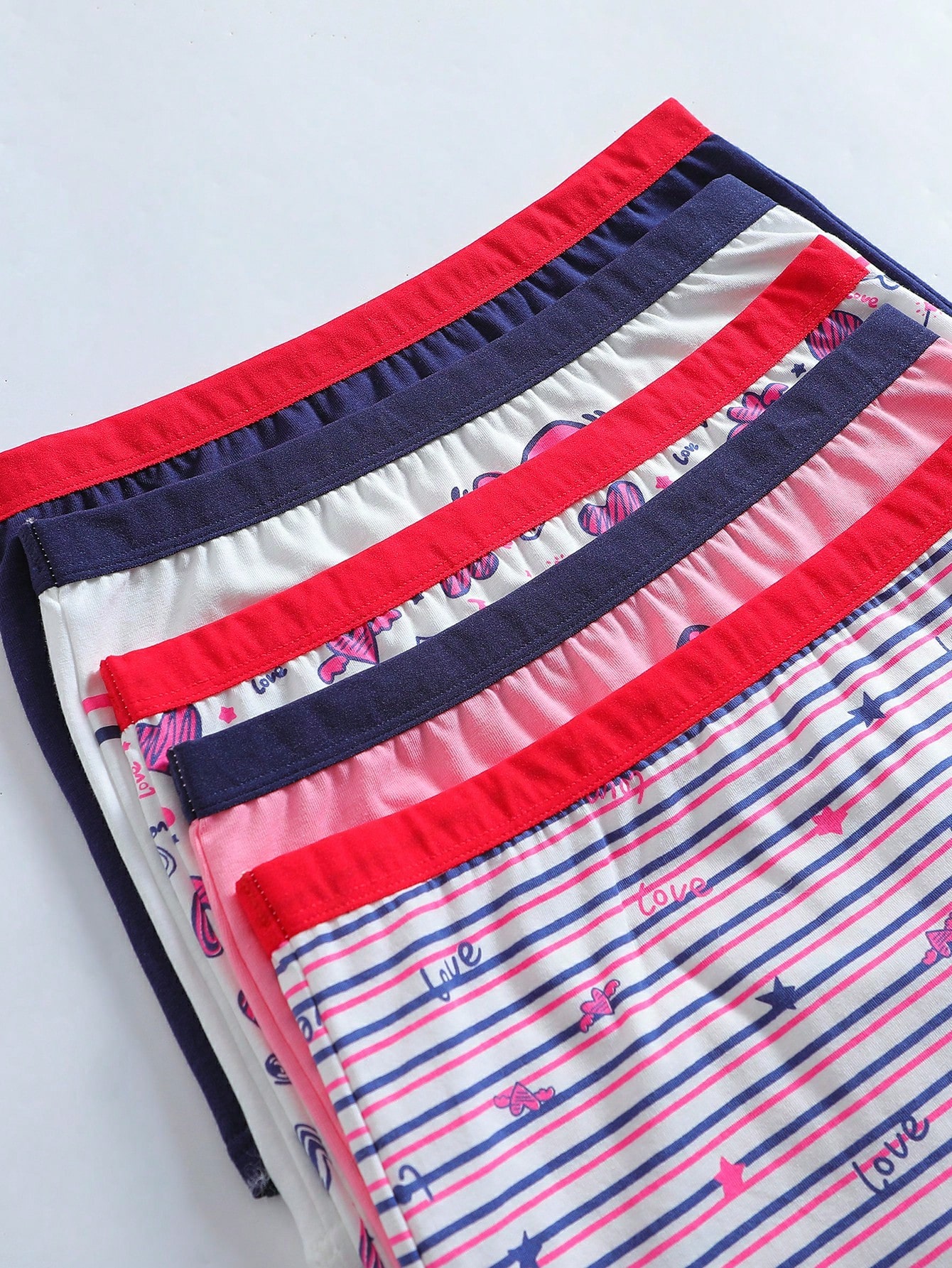 Tween Girls Underwear