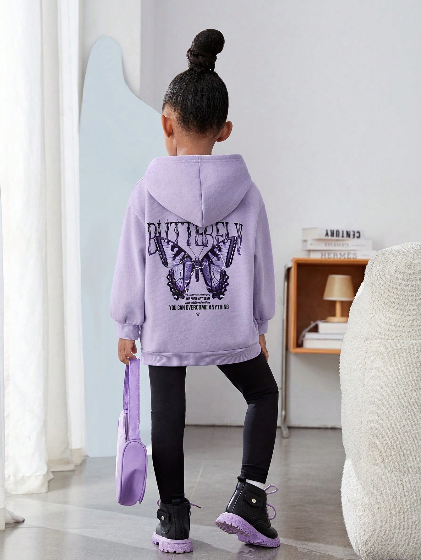 Young Girls Sweatshirts