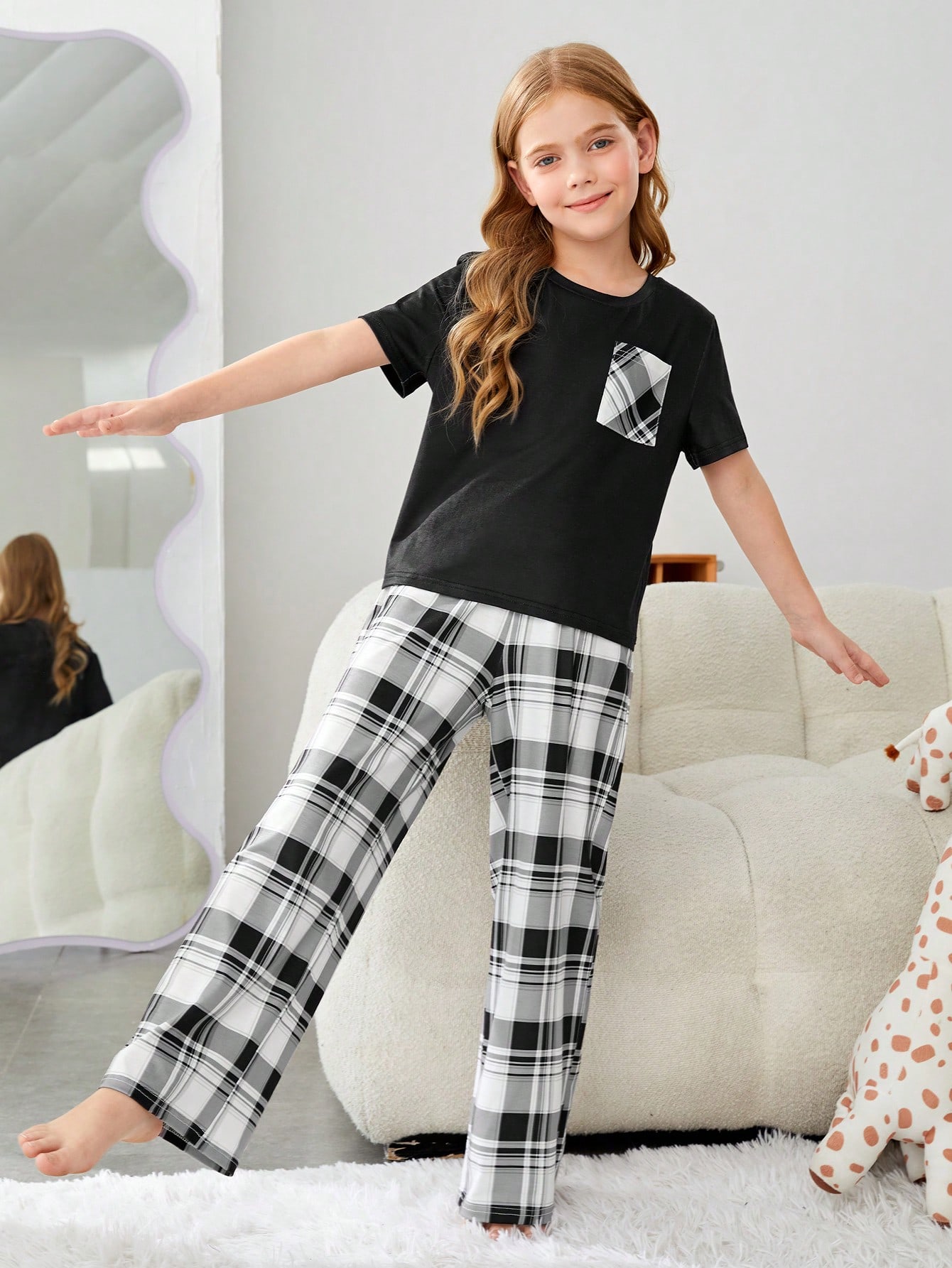 Tween Girls Pajamas