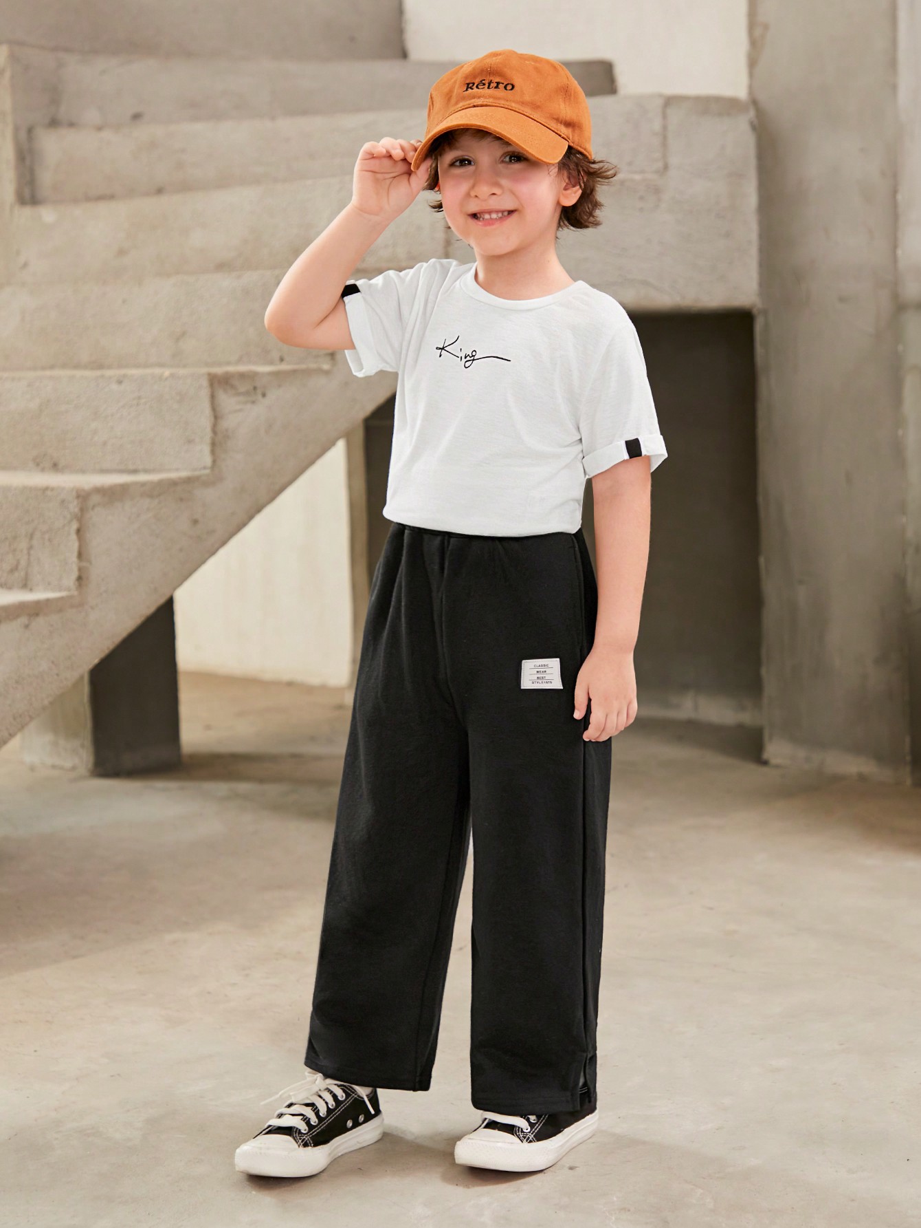 Young Boys Sweatpants