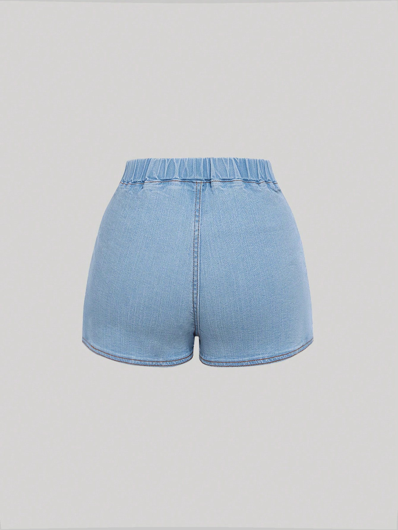 Teen Girls Denim Shorts