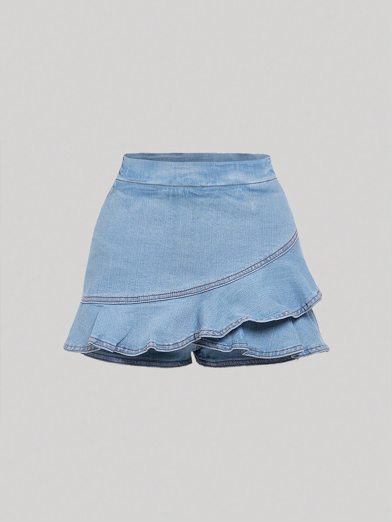 Teen Girls Denim Shorts