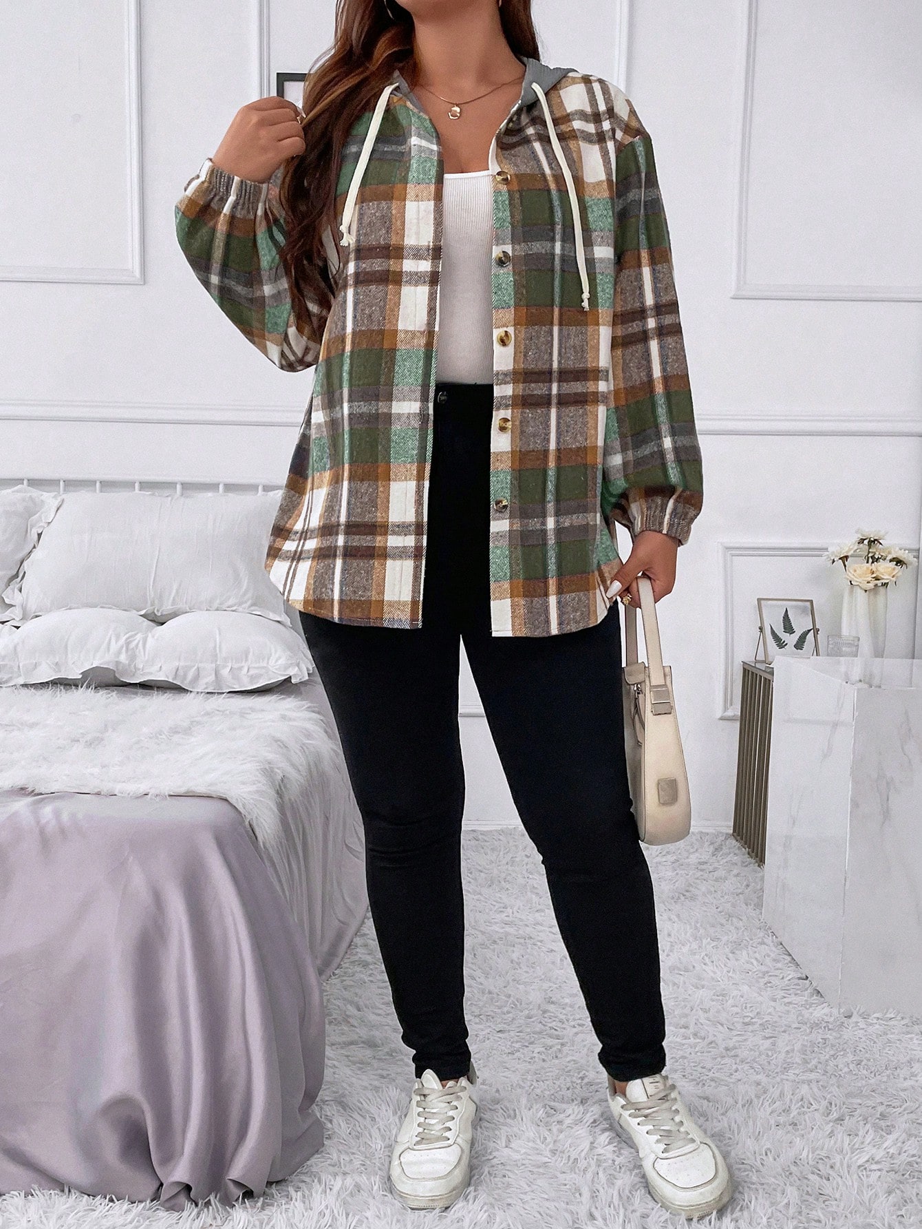 Plus Size Outerwear