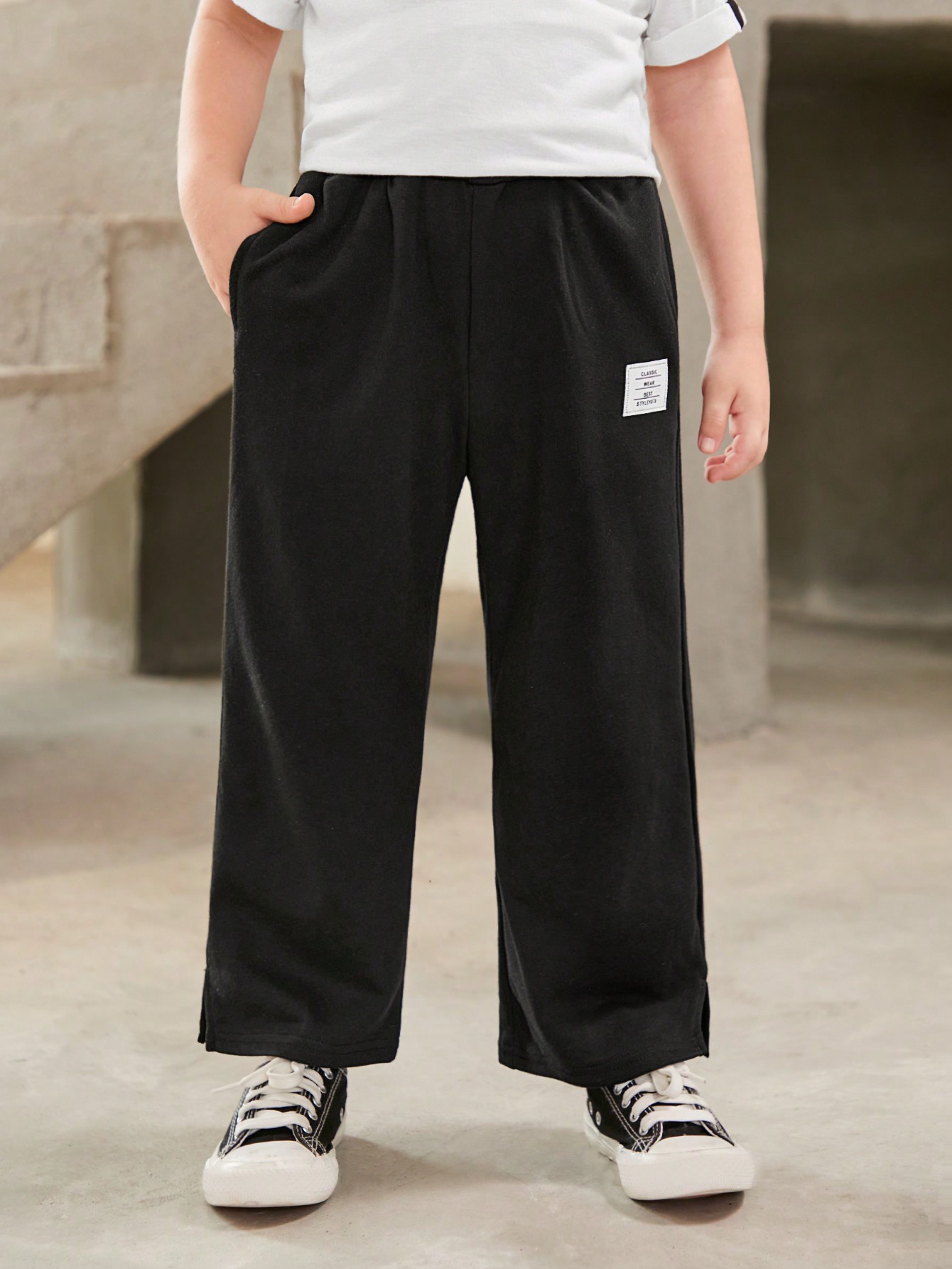 Young Boys Sweatpants