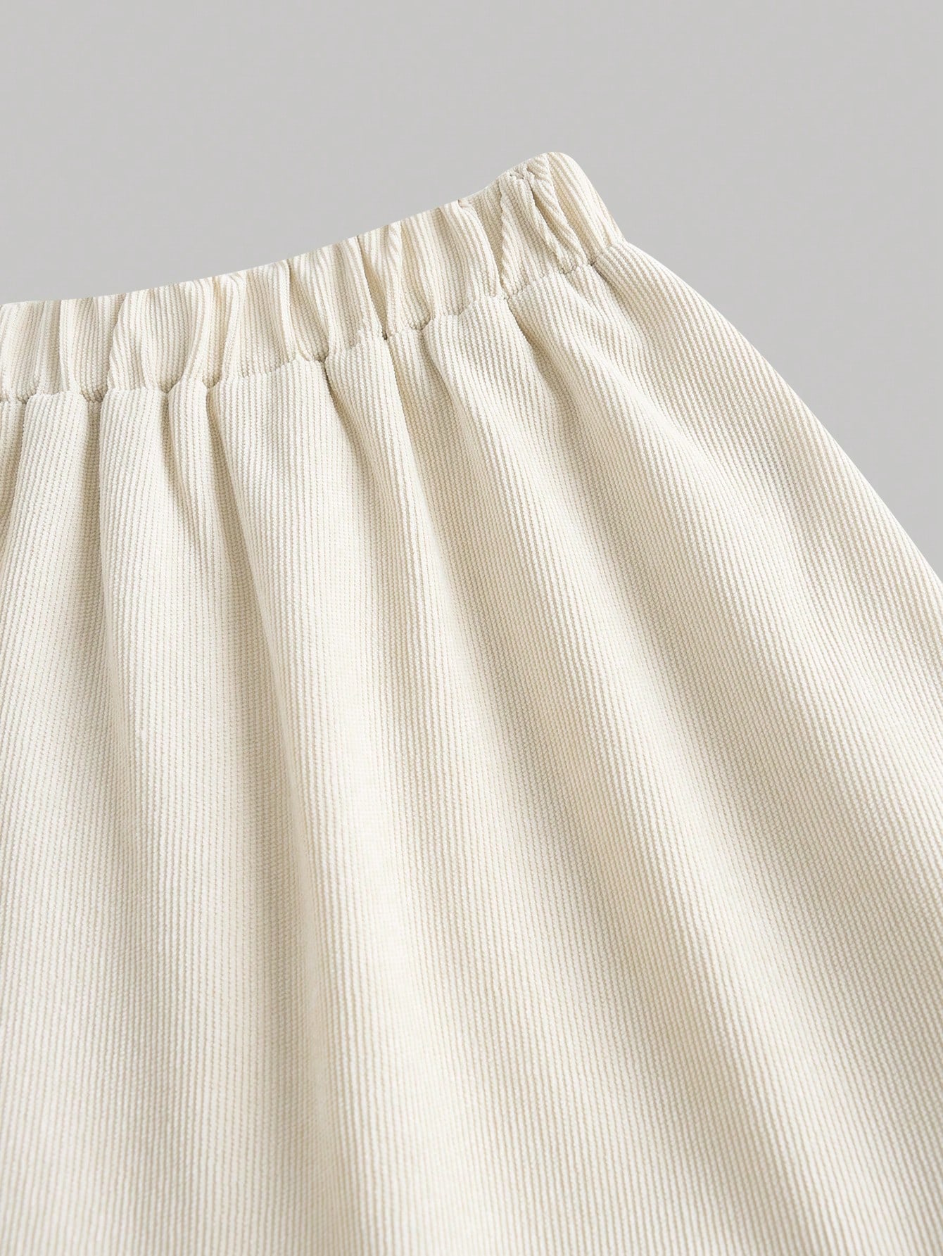 In Beige Women Skirts