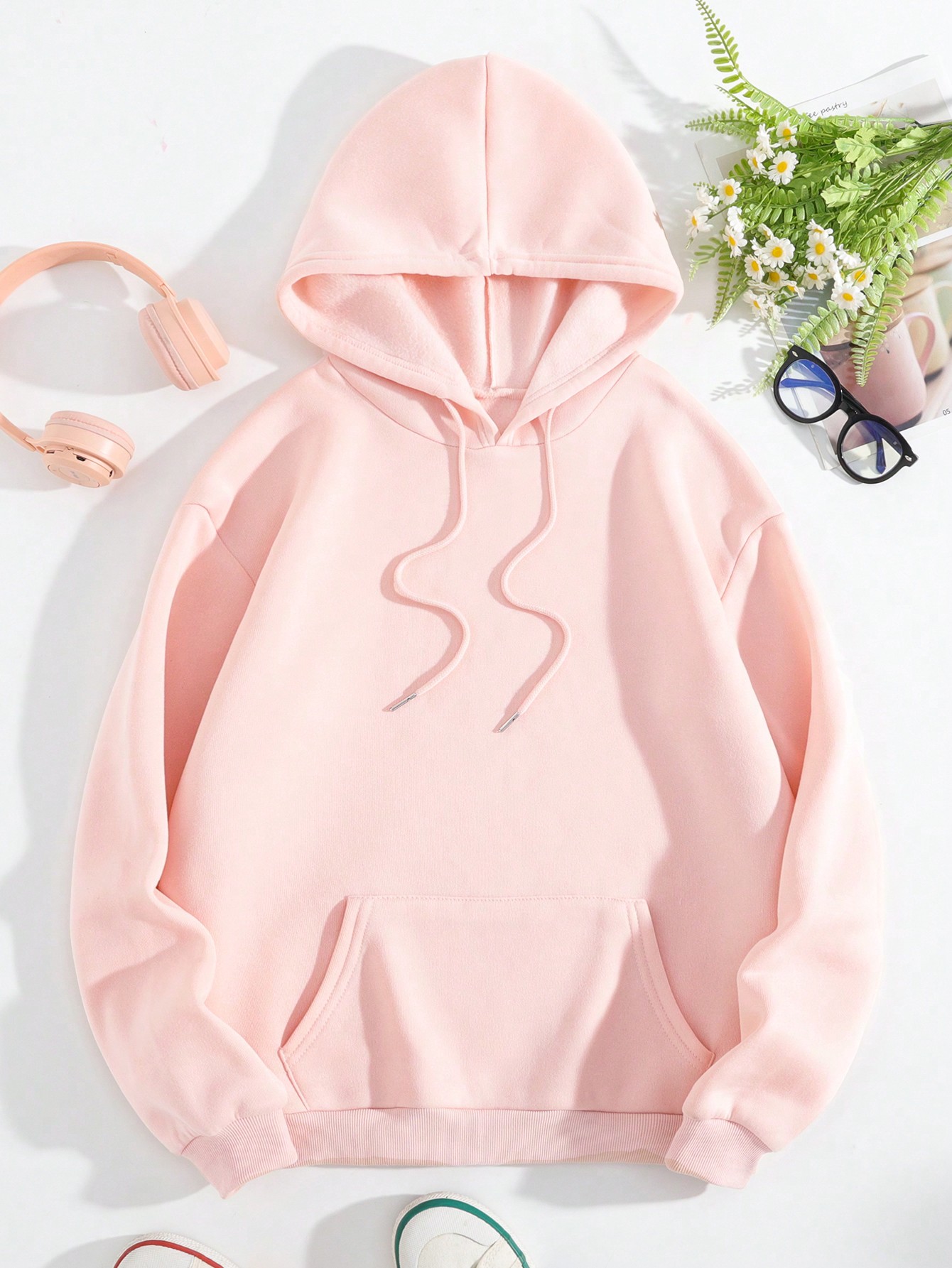 In Pink Women Sweatshirts