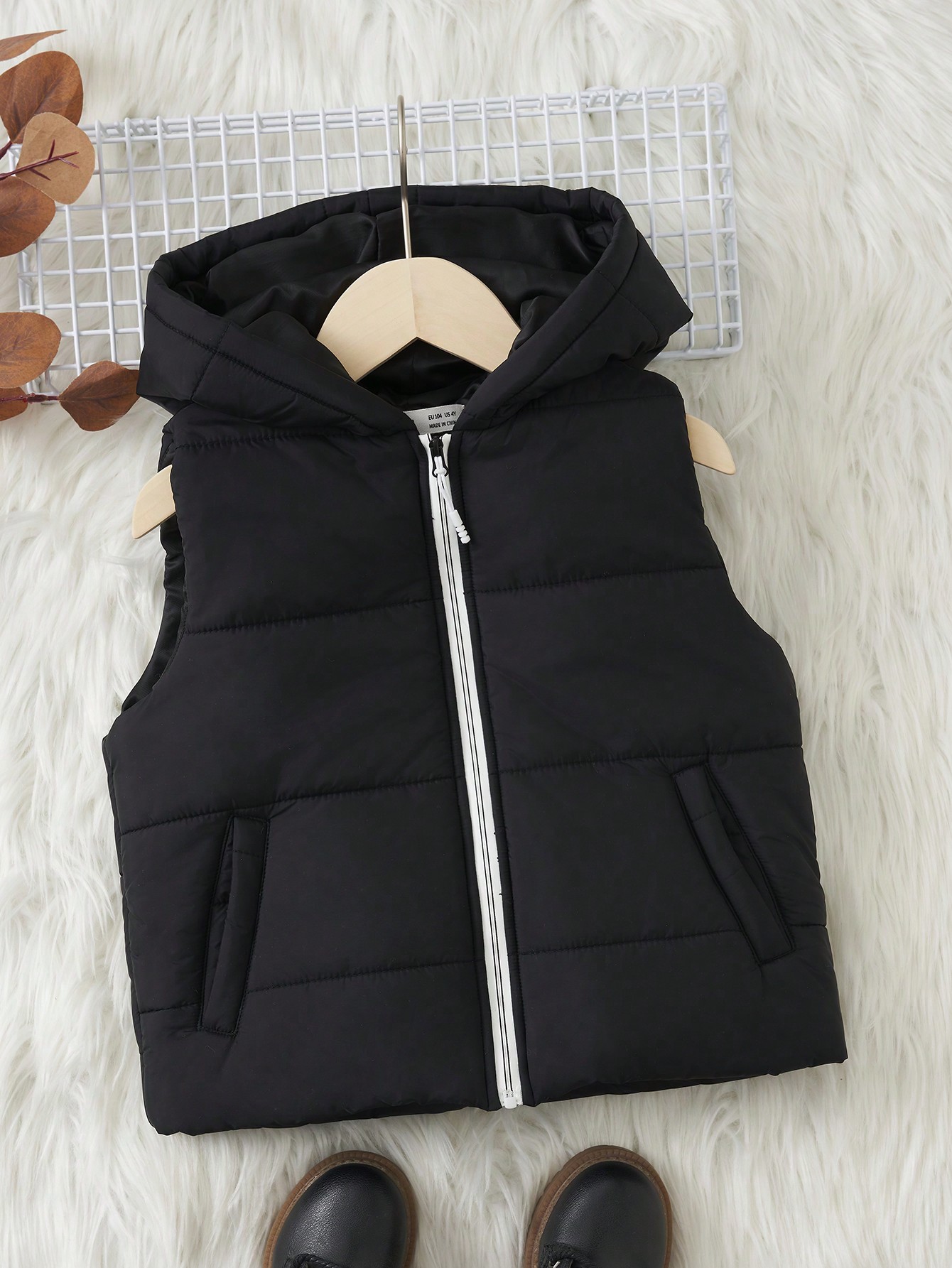 Young Boys Winter Coats